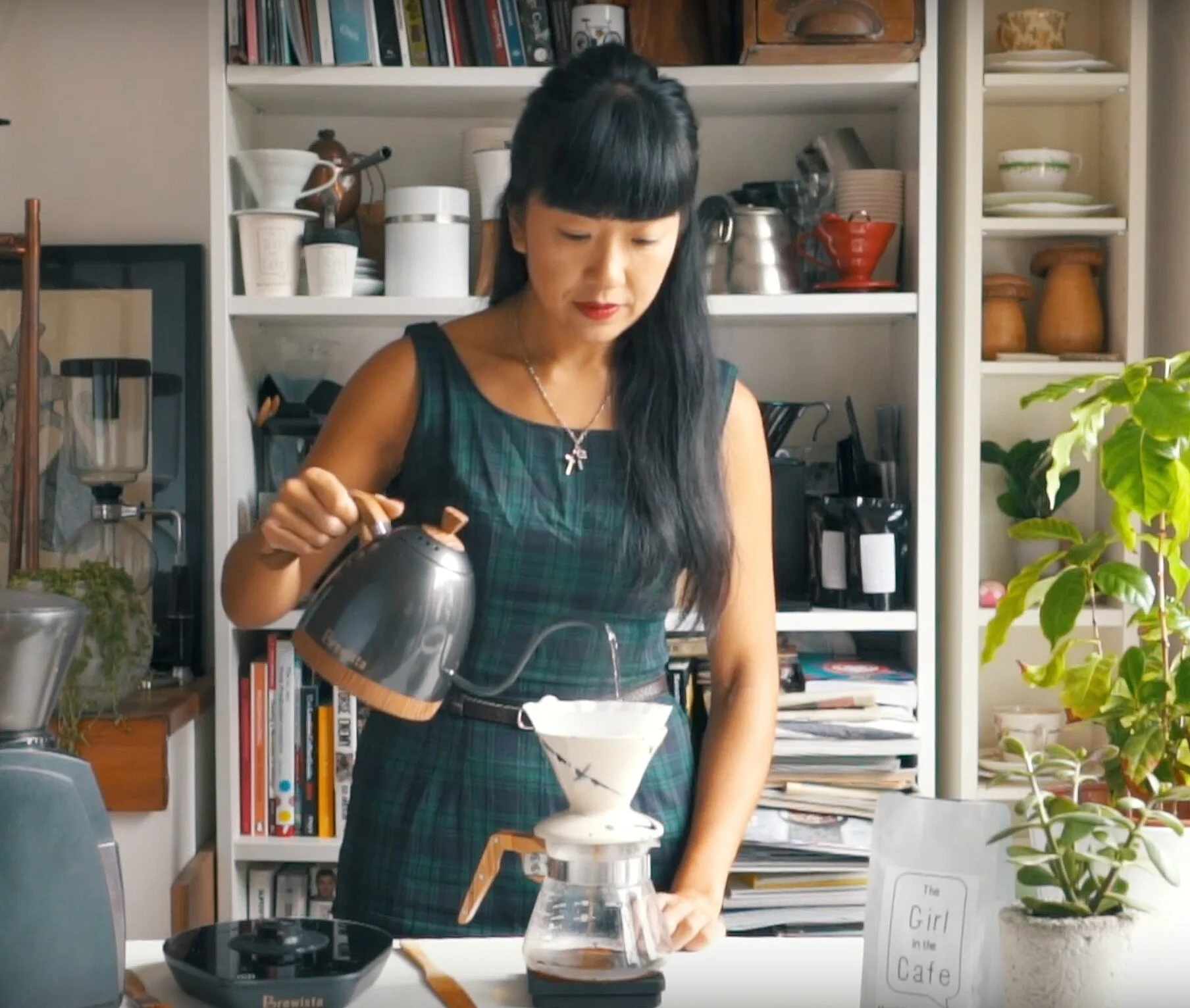 How to make a V60