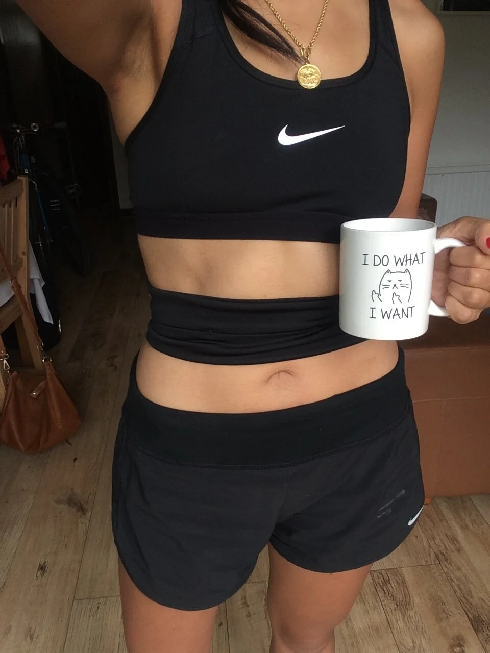 My fitness &amp; food Journey (Part 1)