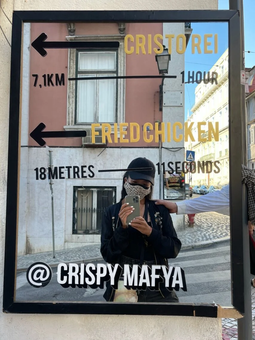 Crispy Mafya
