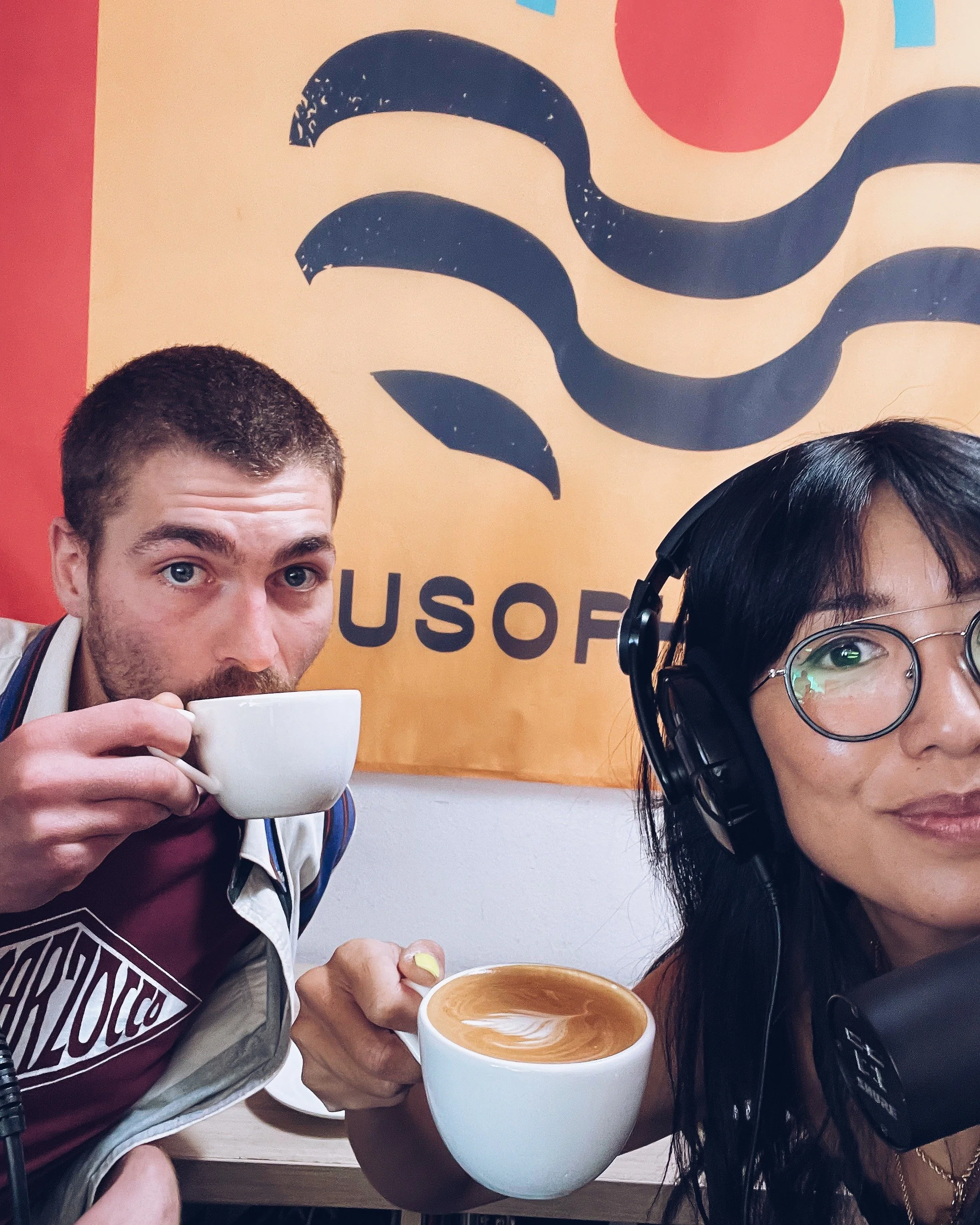 LIVE Recordings @Lusophonica Cafe &amp; Radio 