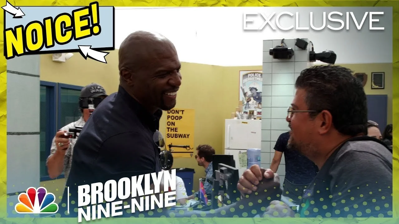 Brooklyn Nine-Nine Fans Get a Huge Surprise - Comic-Con 2019 (Digital Exclusive)
