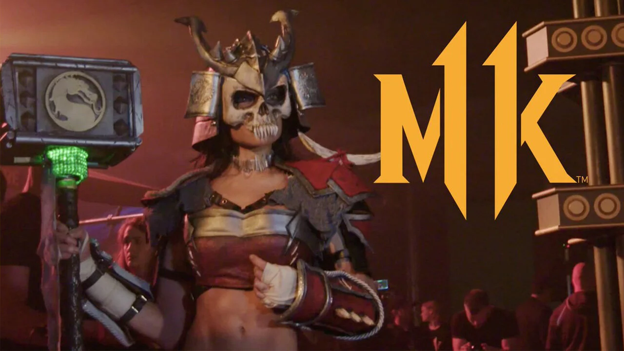 The Reveal | Los Angeles | Mortal Kombat