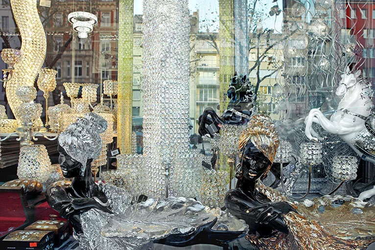 Schaufenster III (2017)