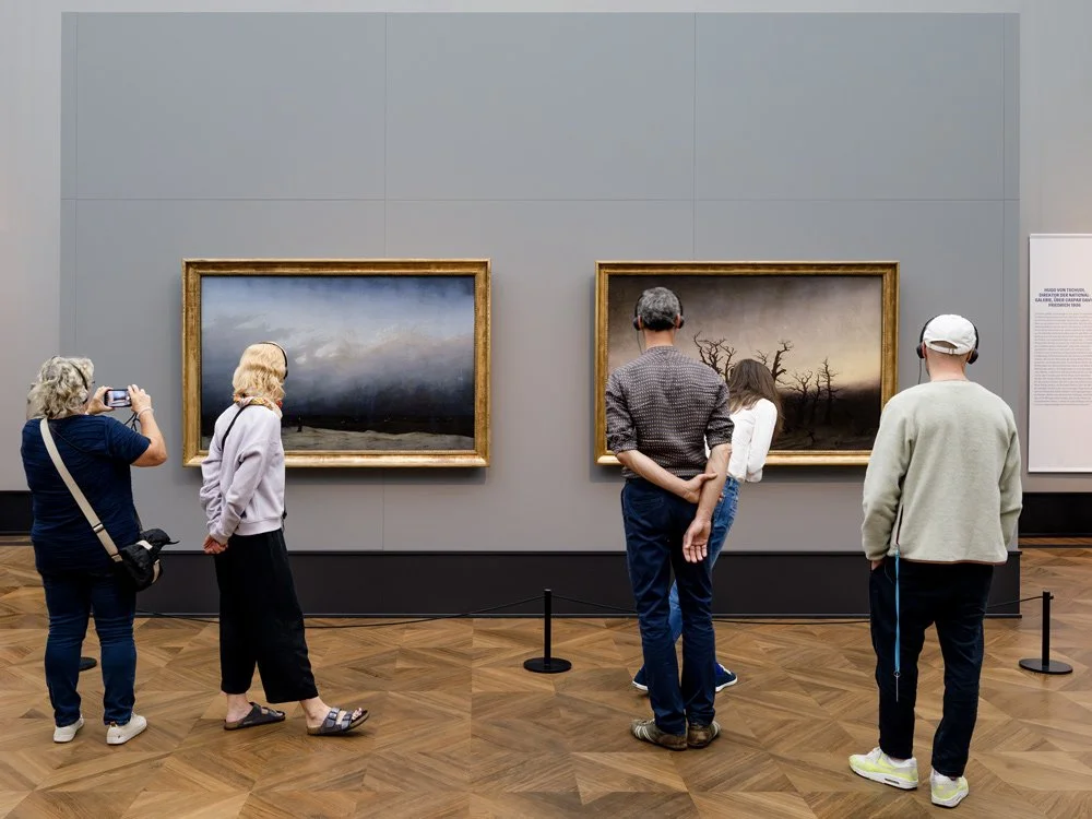 Alte Nationalgalerie IV (2024)