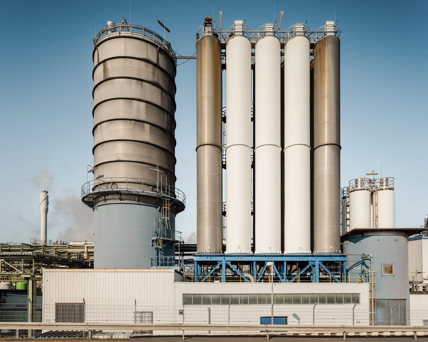 Wesseling, Chemiewerk II (2025)