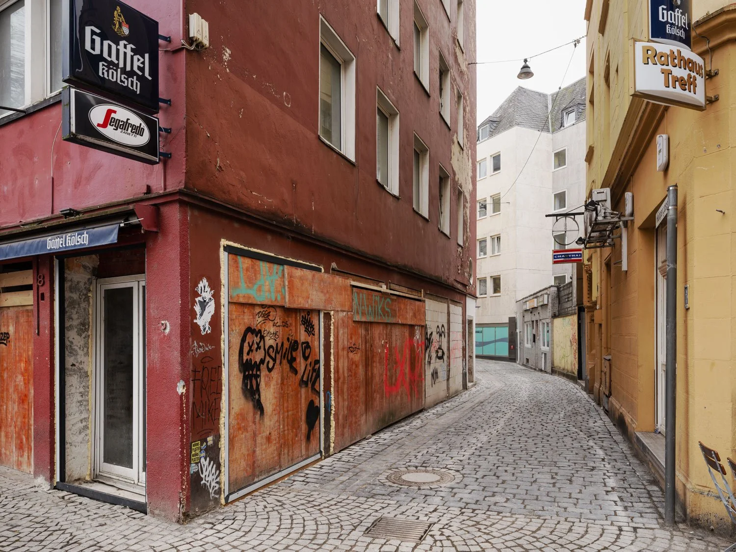 Köln, Hühnergasse (2025)