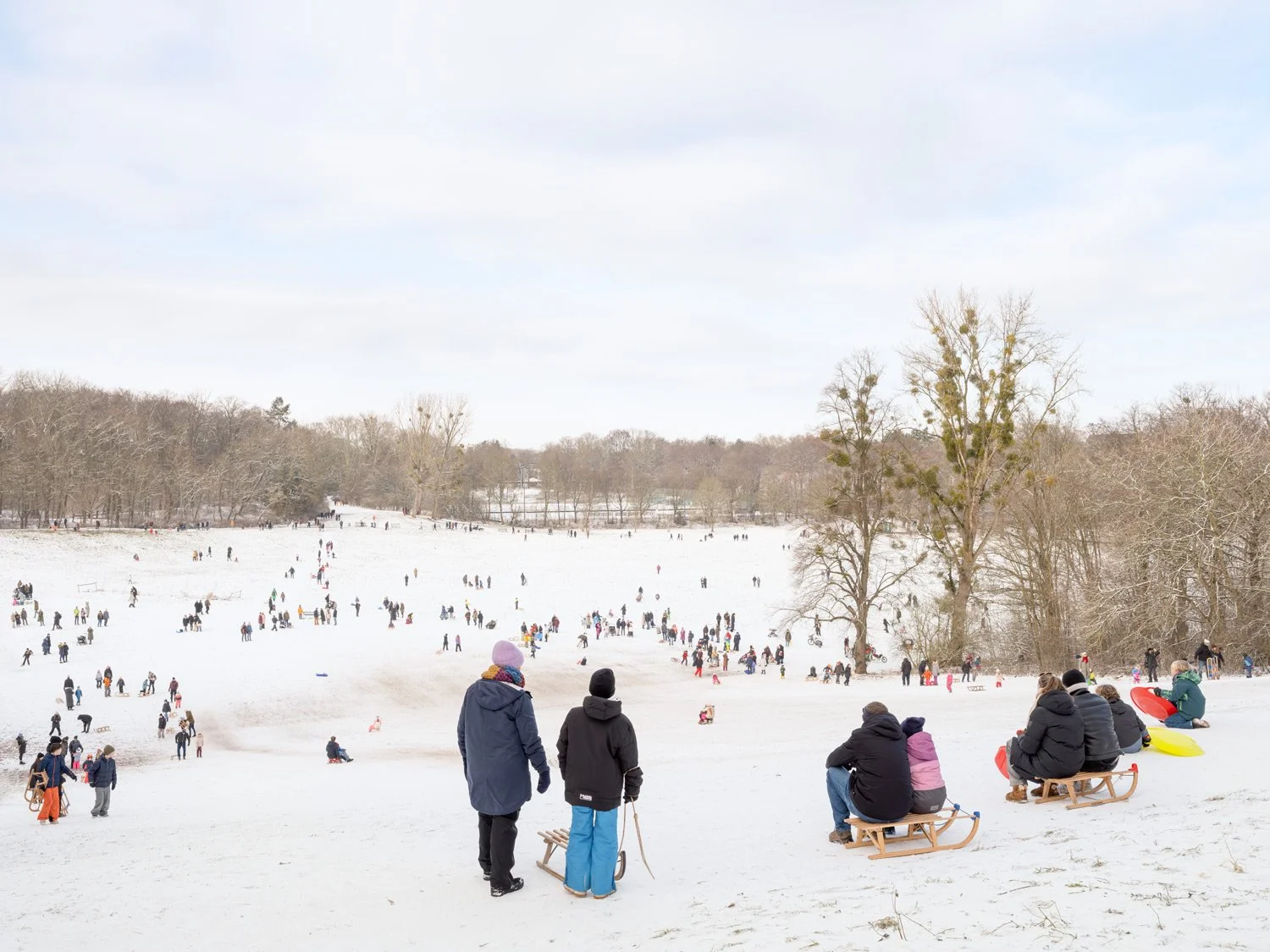 Köln, Beethovenpark IV (2026)