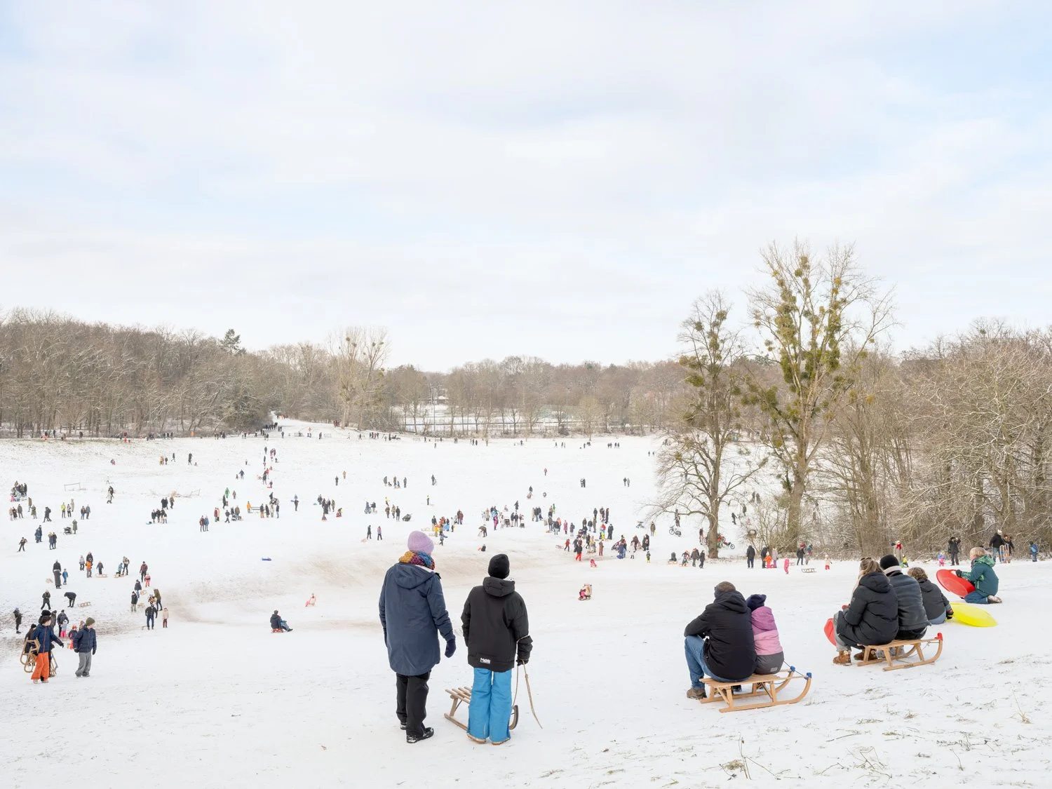 Köln, Beethovenpark IV (2026)