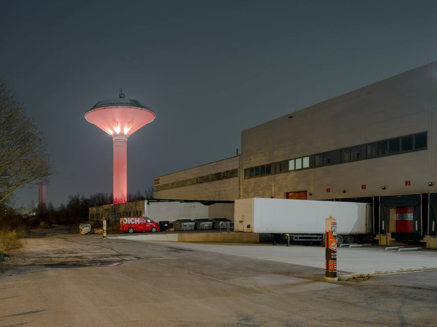 Leverkusen, Olof-Palme-Straße (2026)