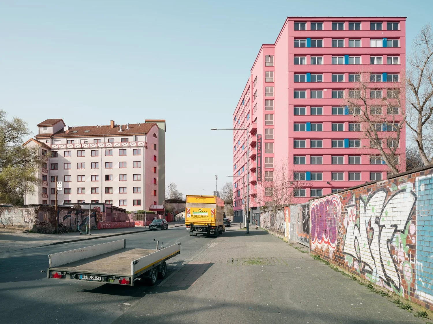 Köln, Hornstraße (2026)