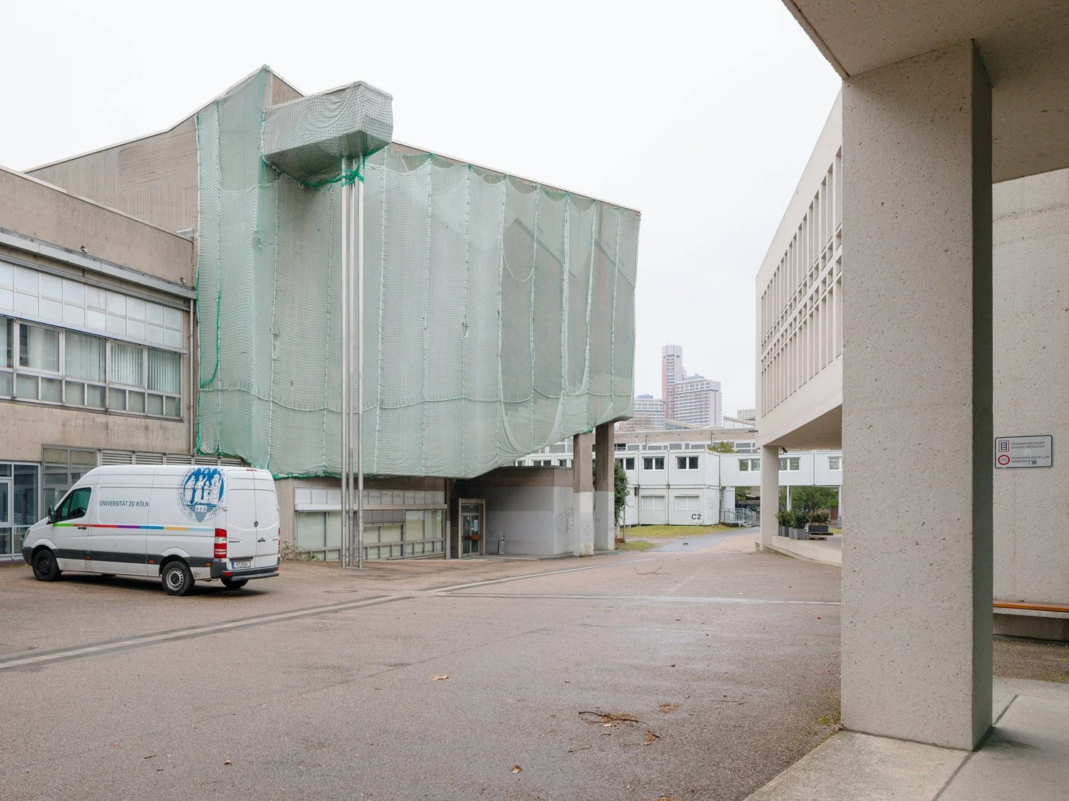 Universität zu Köln I (2021)