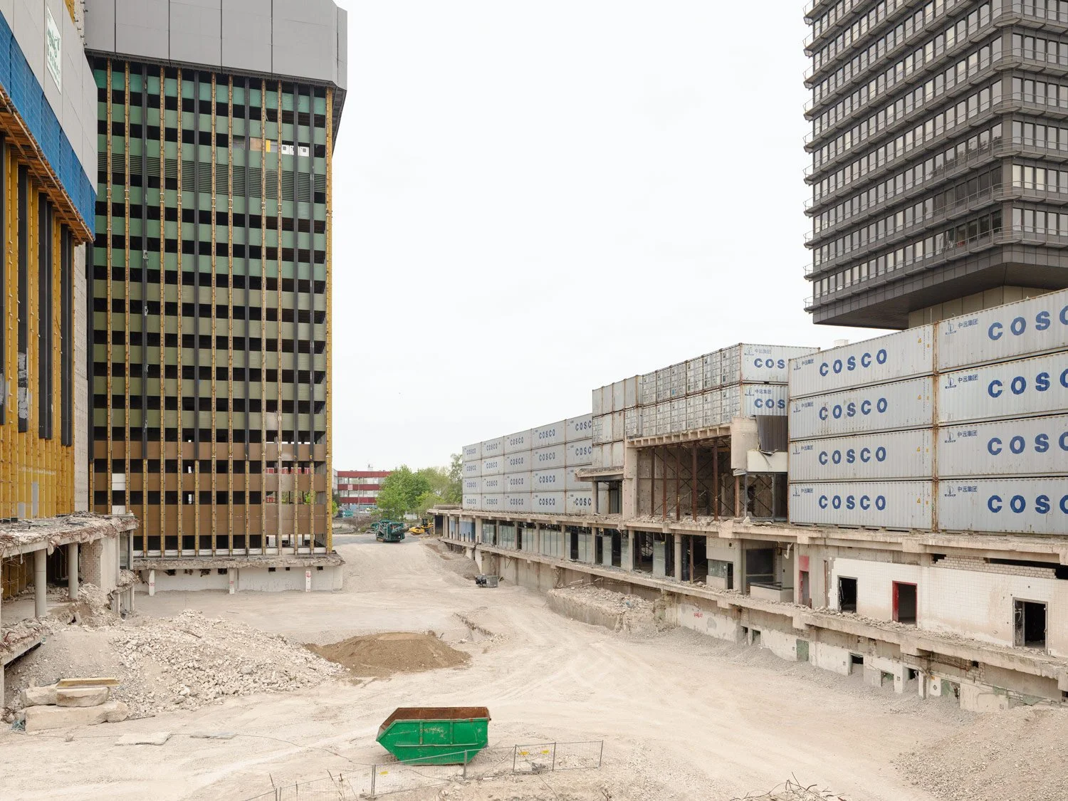 Deutsche Welle I (2020)