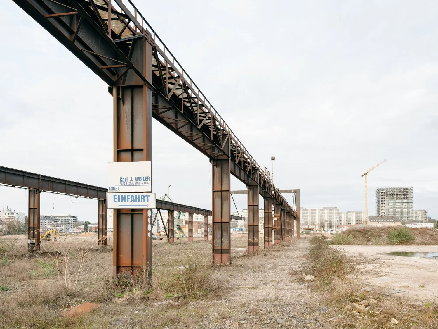 Köln-Deutz, Hafen (2026)