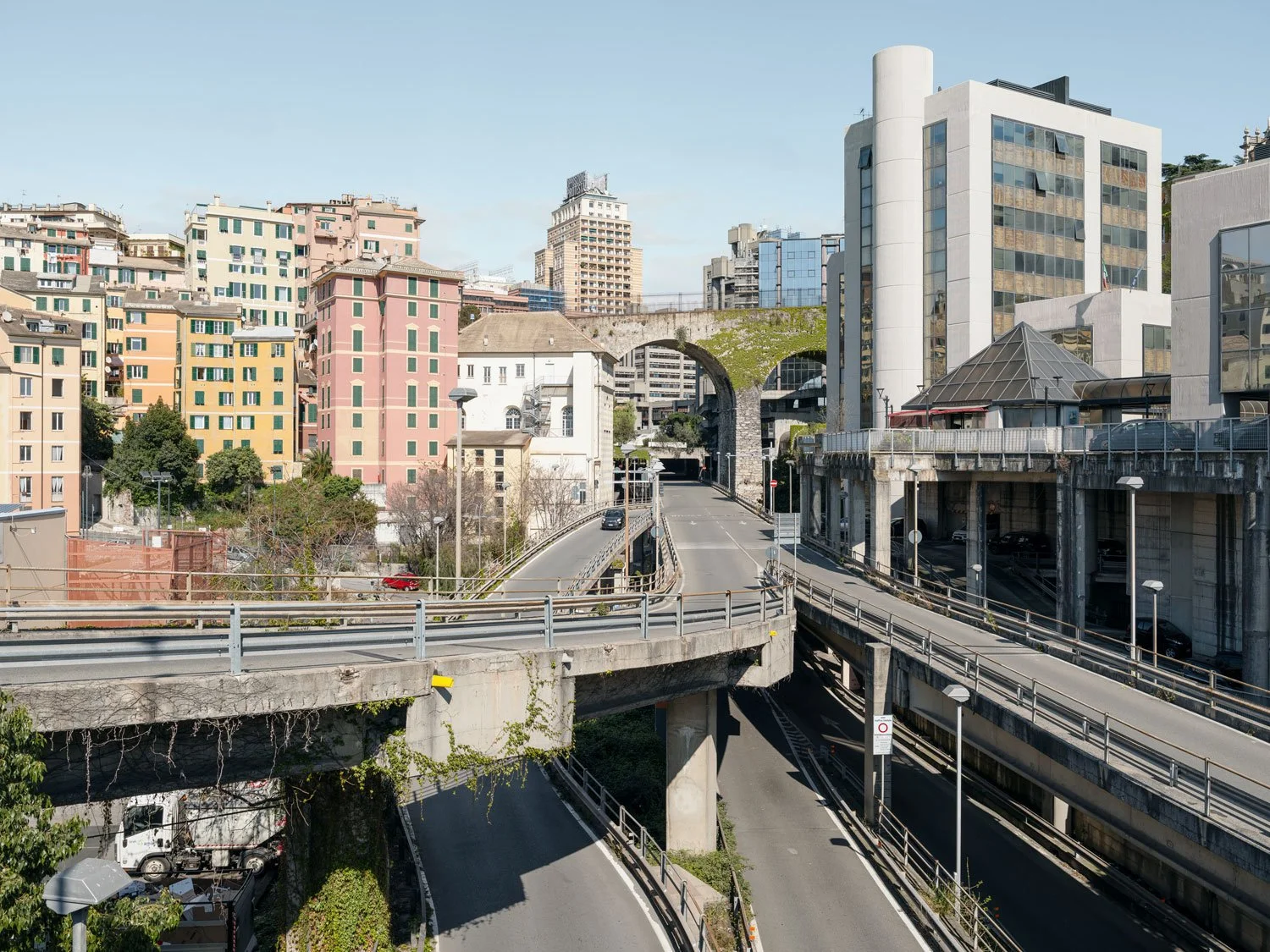 Genova, Via delle Casaccie II (2026)