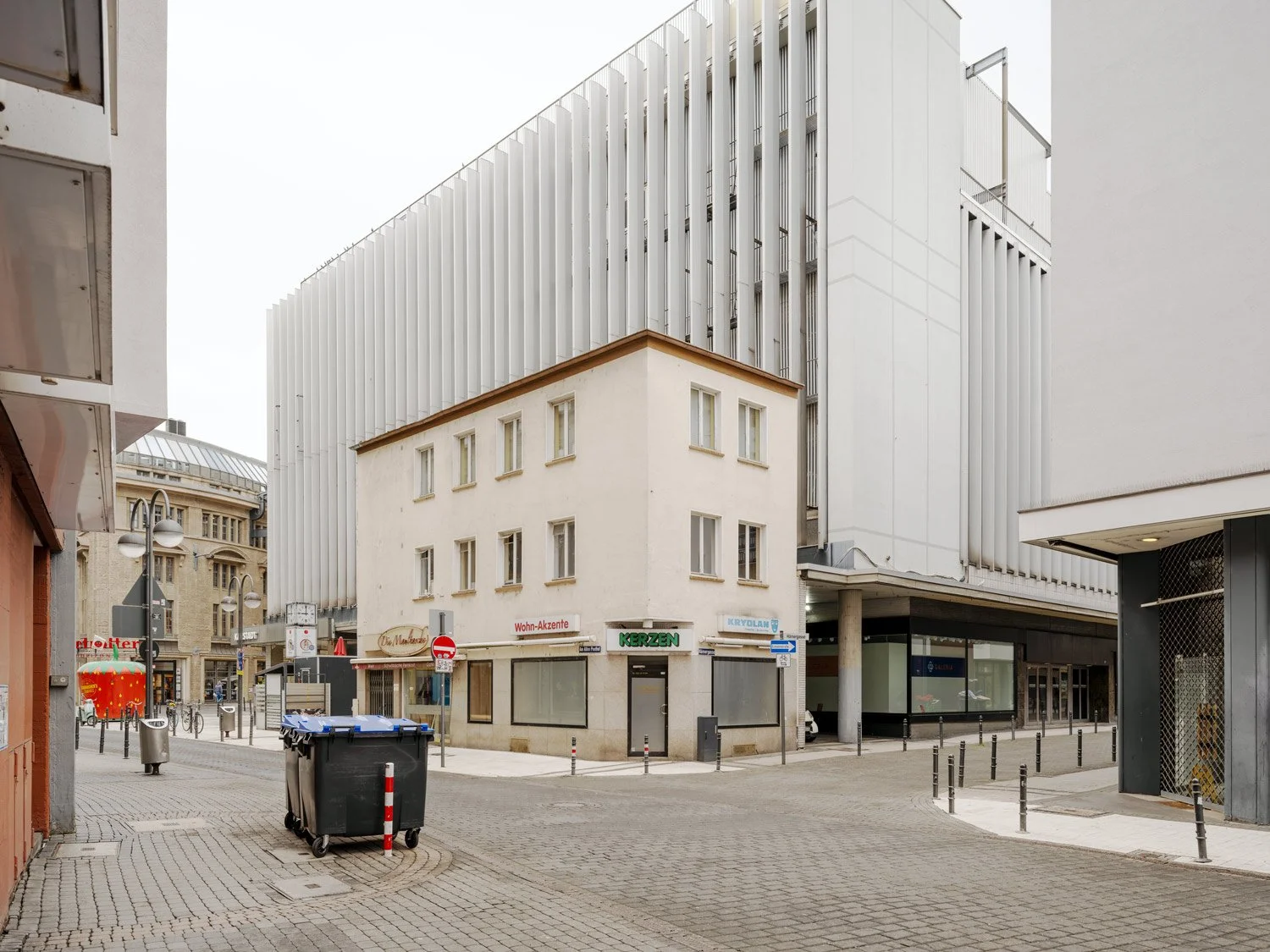 Köln, Am Alten Posthof (2025)