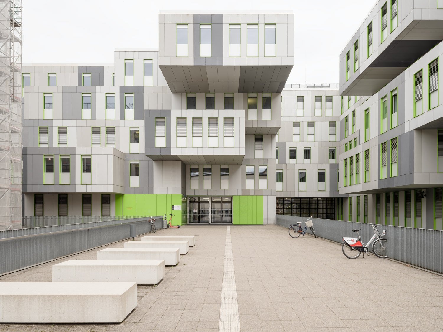 Köln, Universität (2026)