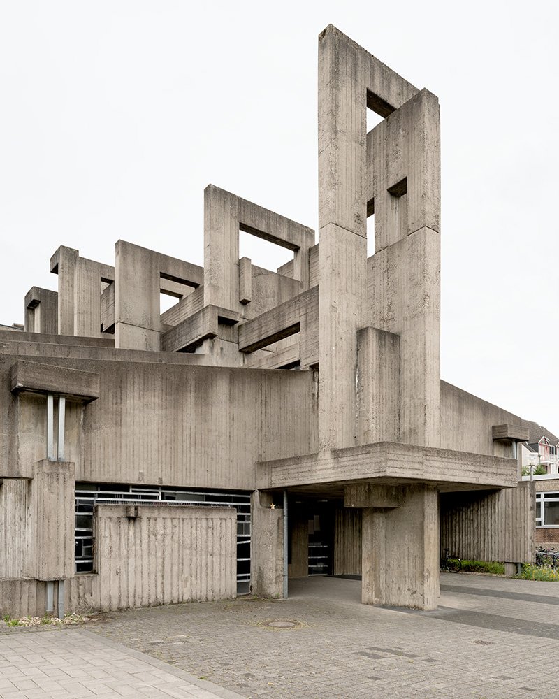Köln-Sülz, St. Johannes XXIII (2026)