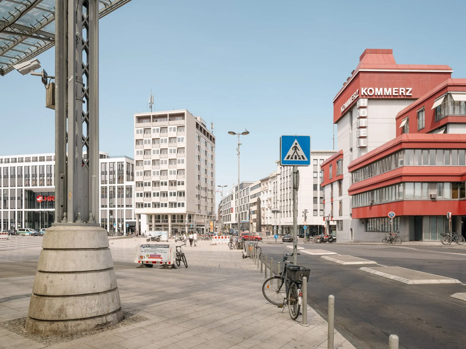 Köln, Breslauer Platz (2026)