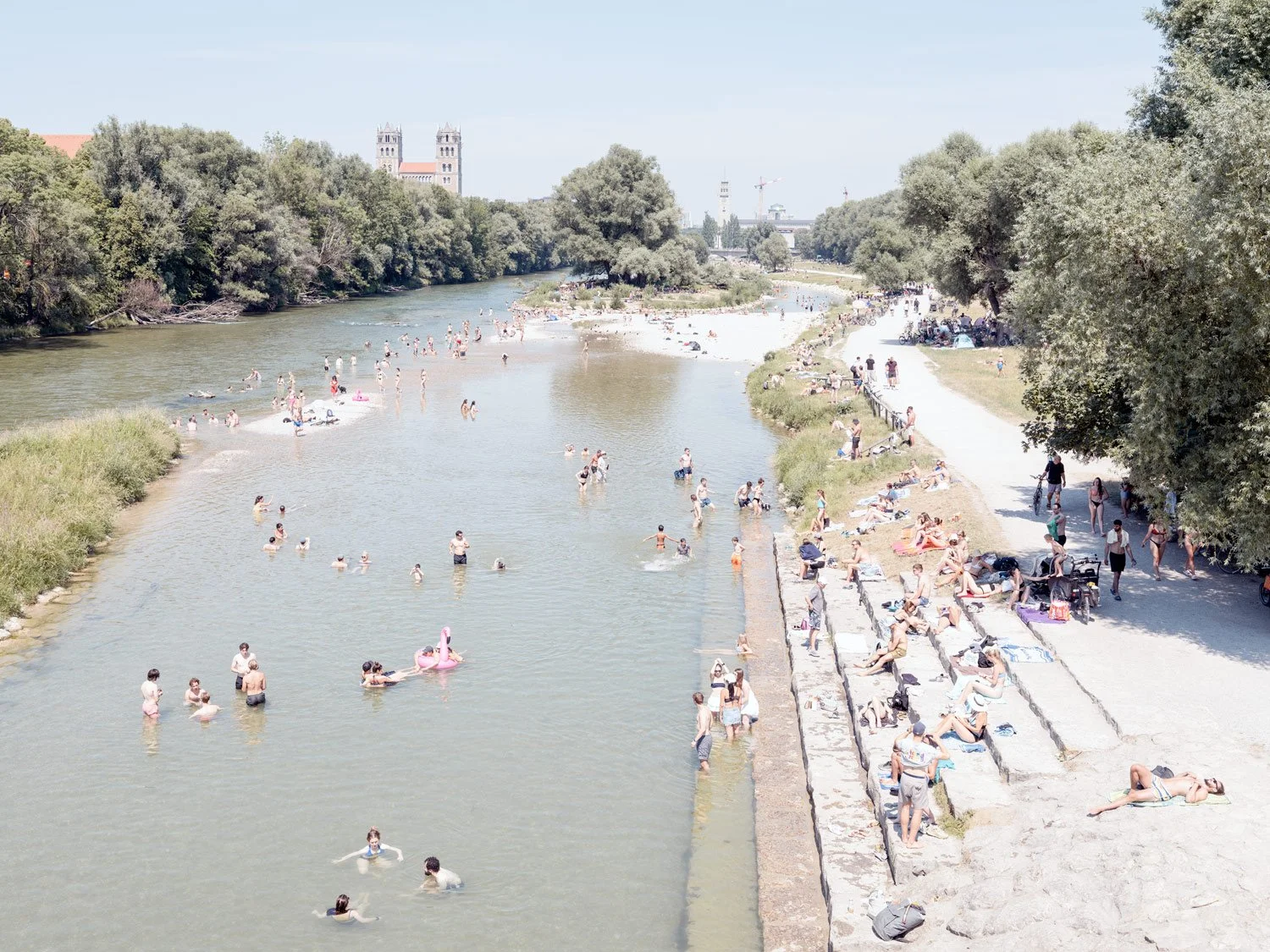 München, Isar II (2026)