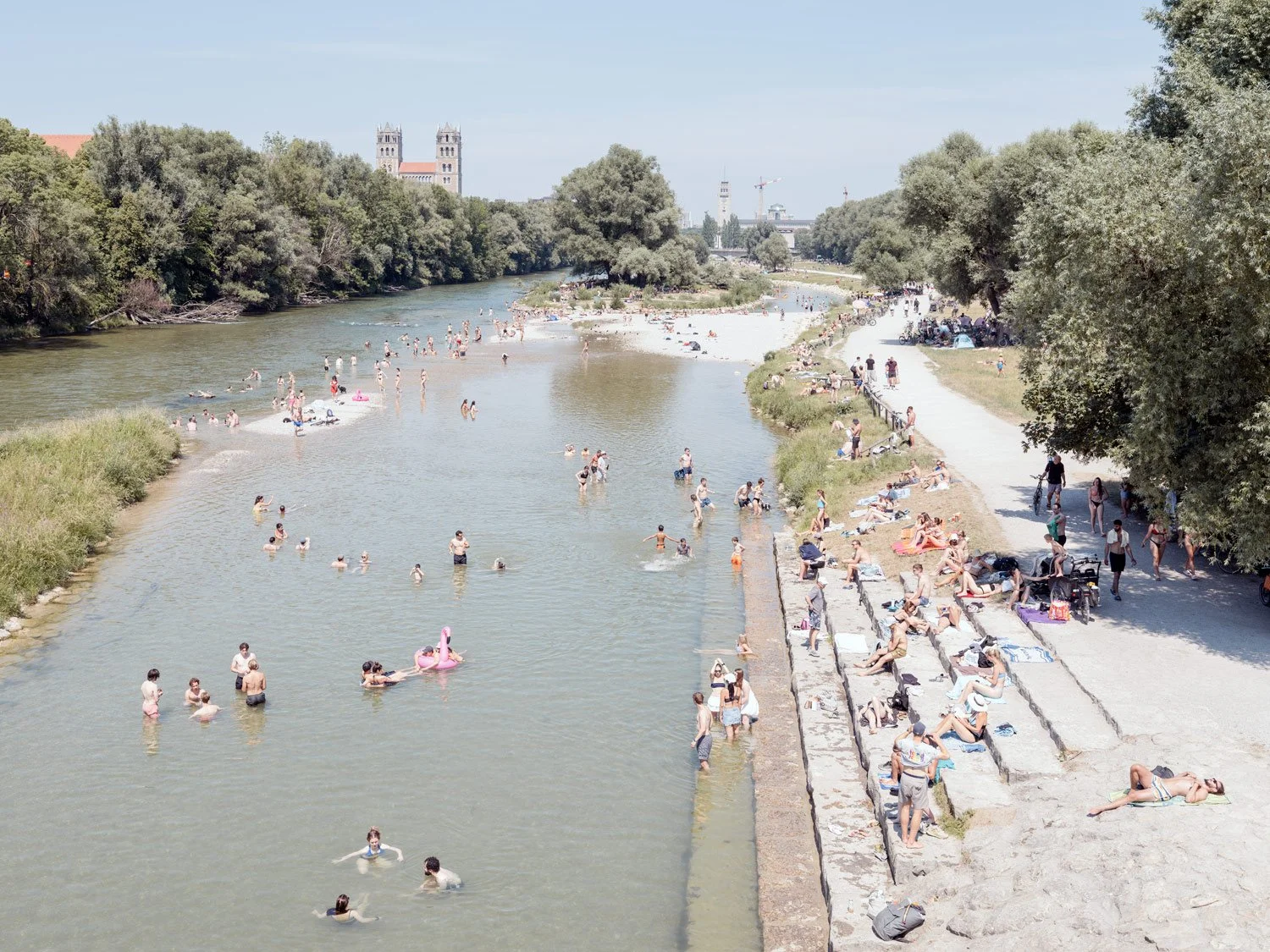 München, Isar II (2026)