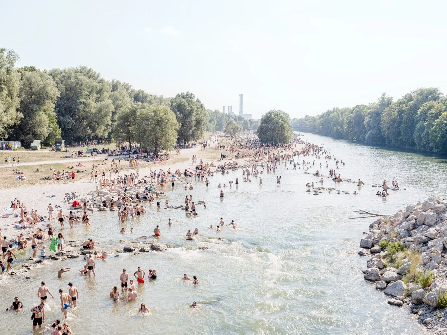München, Isar I (2026)