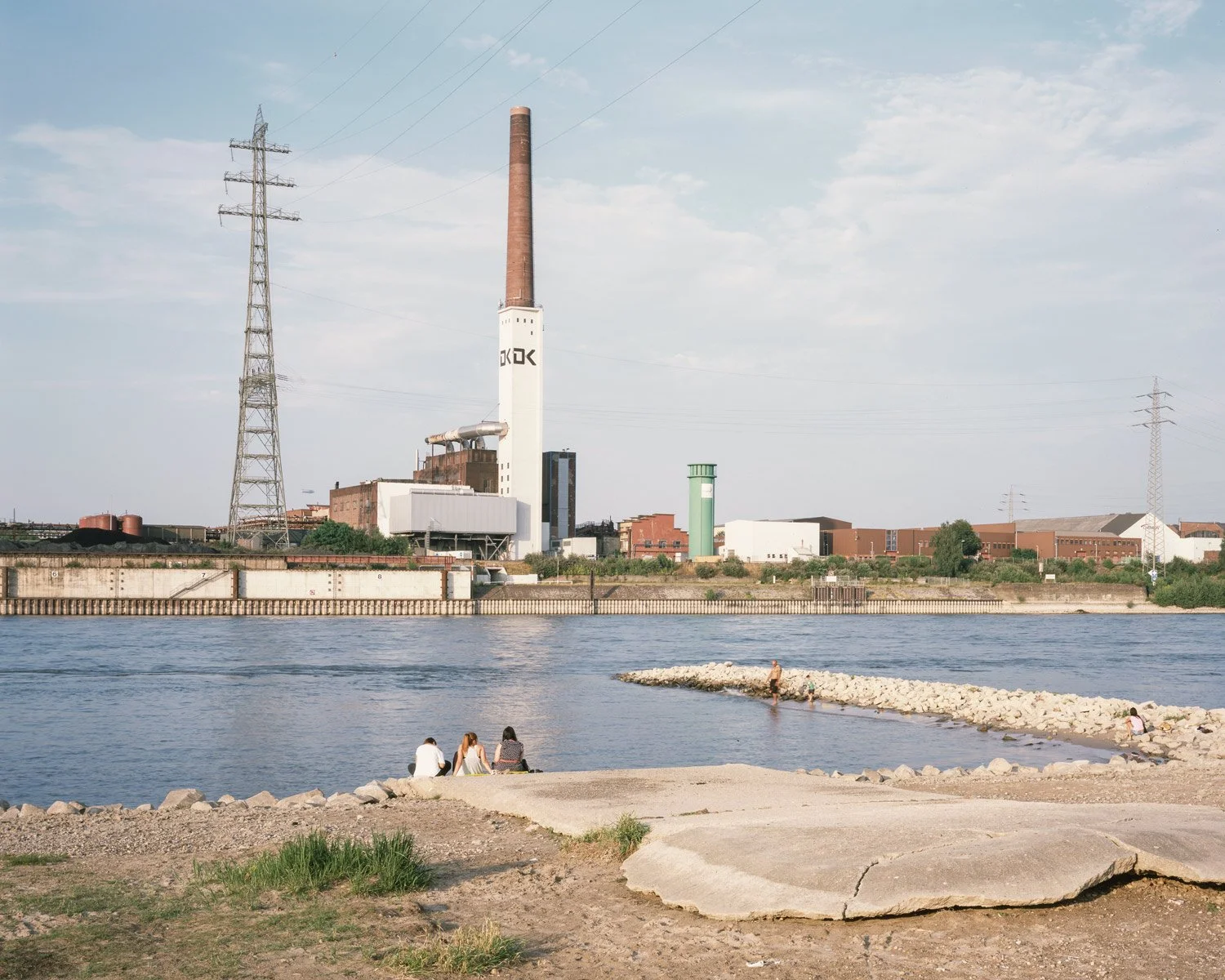 Duisburg, Werthauser Wardt (2013)