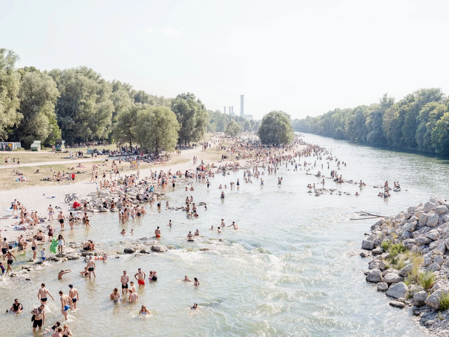 München, Isar I (2026)