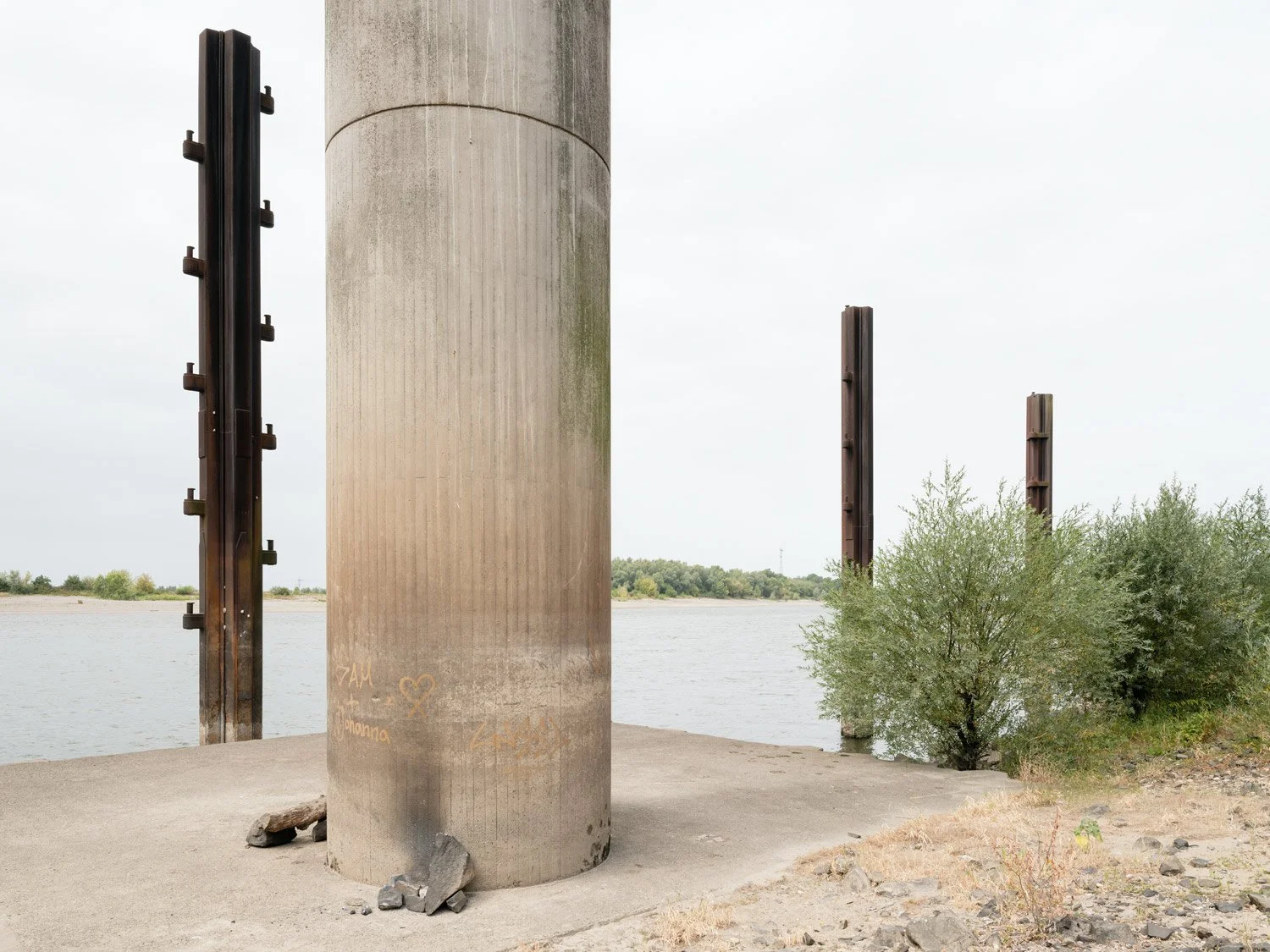Löschanlage III (2026)
