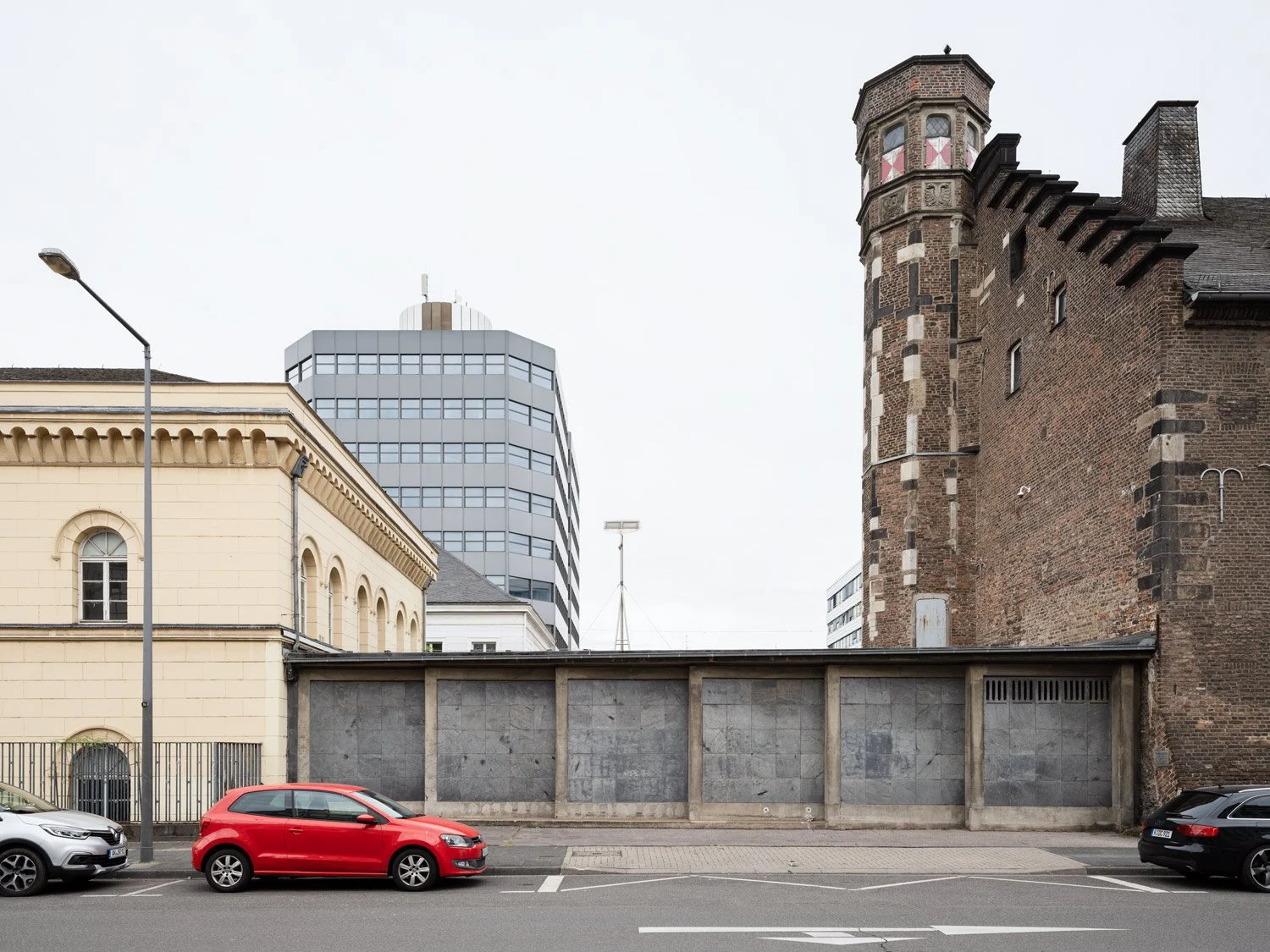 Köln, Burgmauer (2026)
