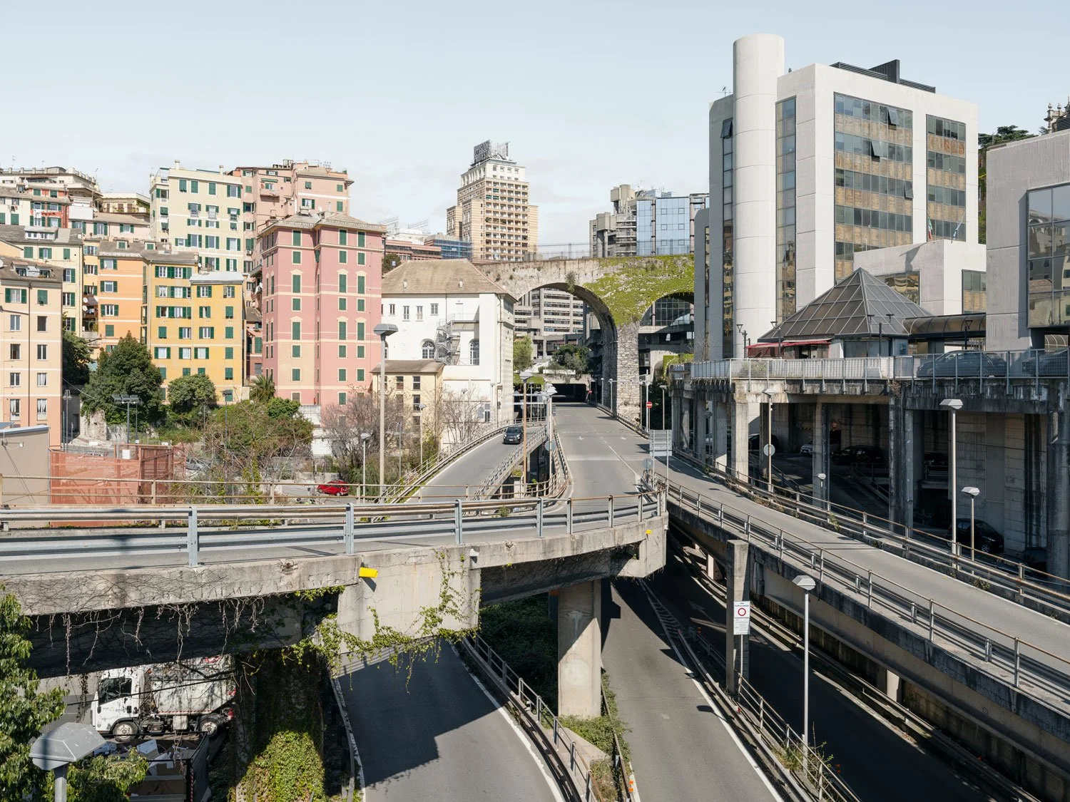 Genova, Via delle Casaccie II (2026)