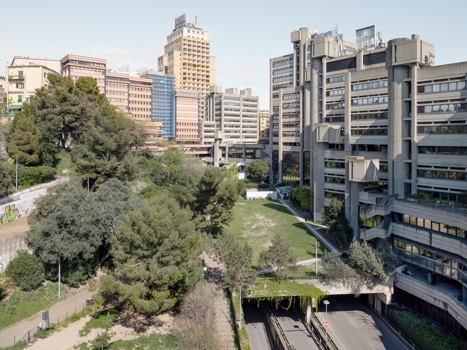 Genova, Via delle Casaccie I (2026)