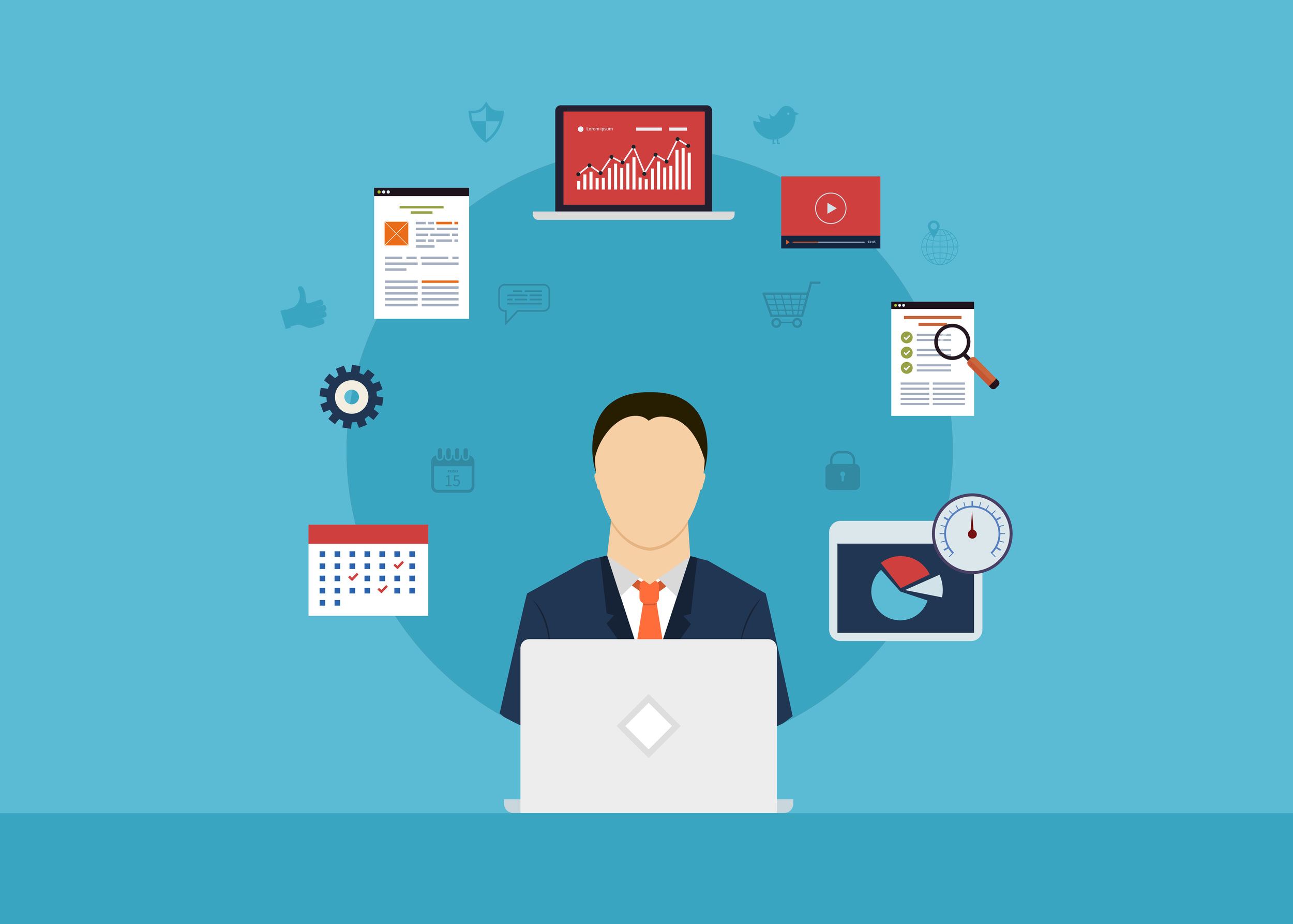 Webinar: The Statement of Work - 7 PM PDT