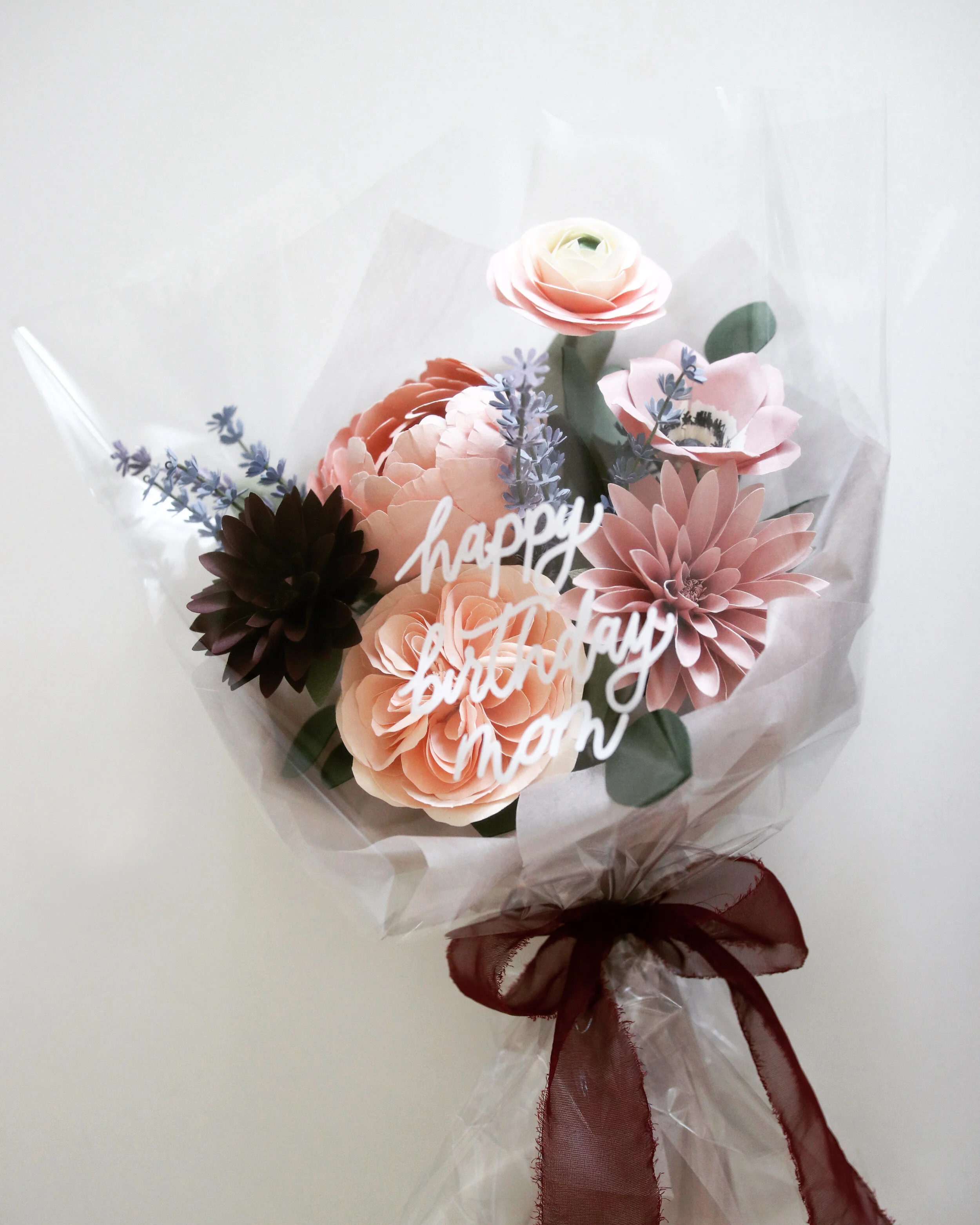 Paper Flower Bouquet