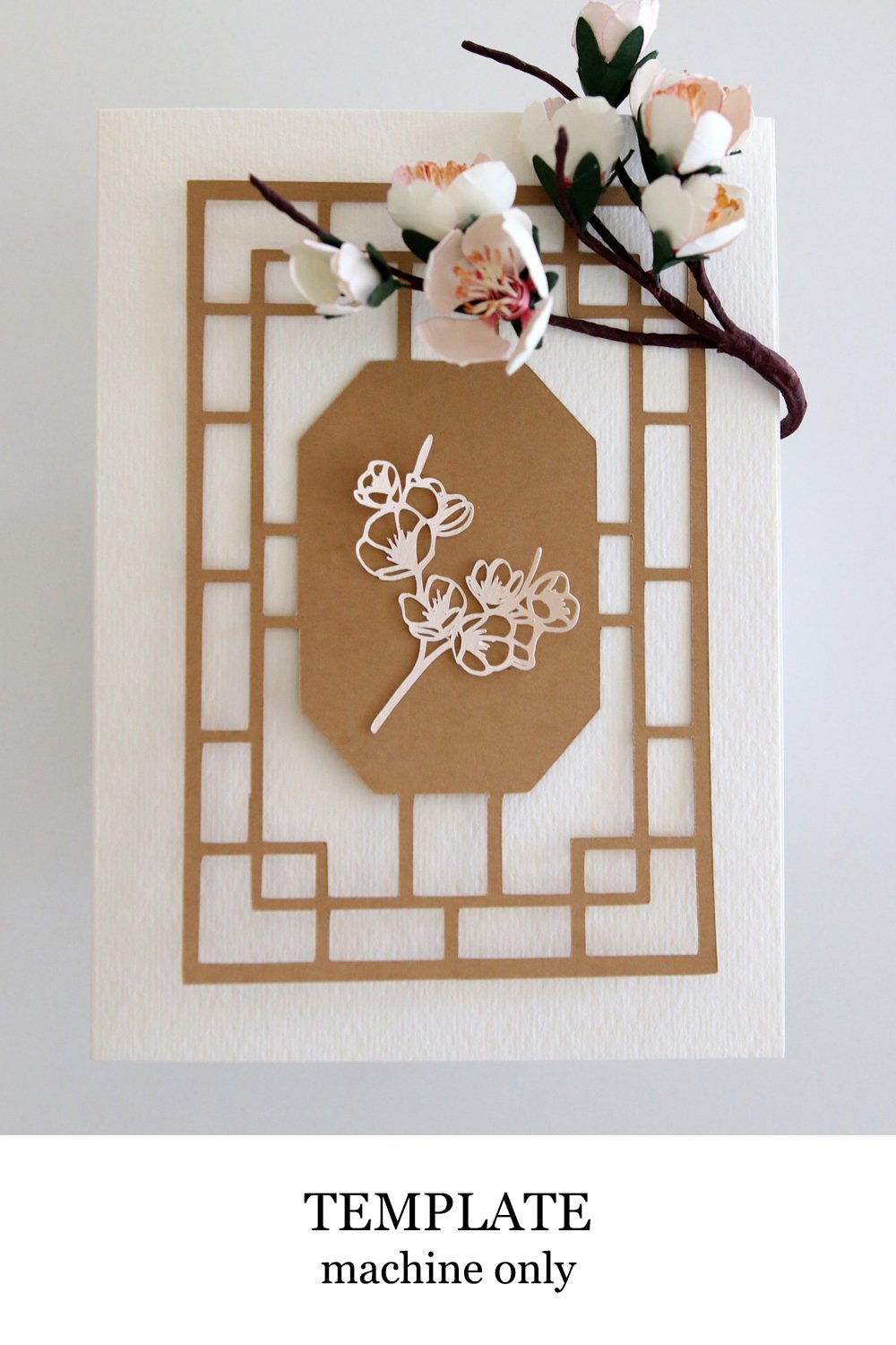 Korean Pattern Template