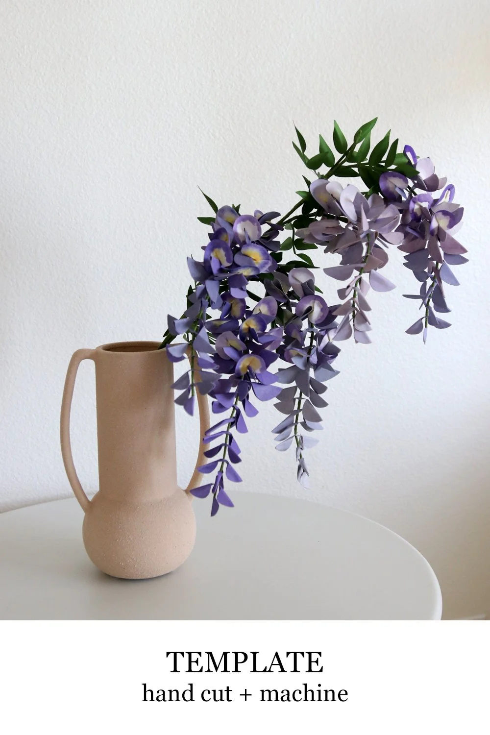 Wisteria Template
