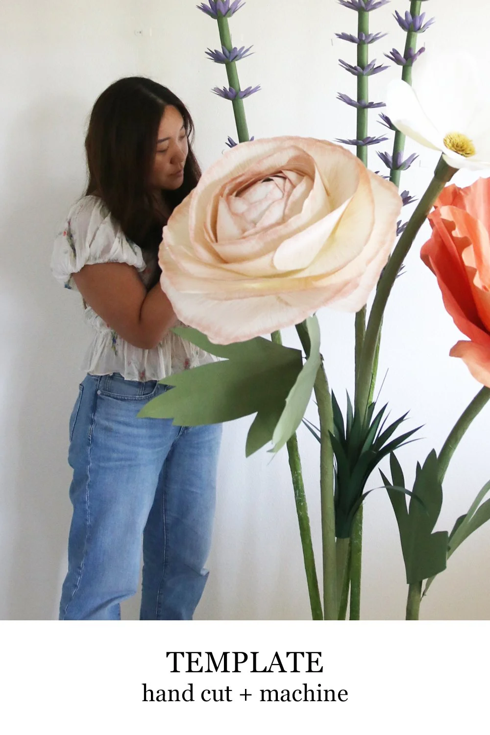 Giant Ranunculus