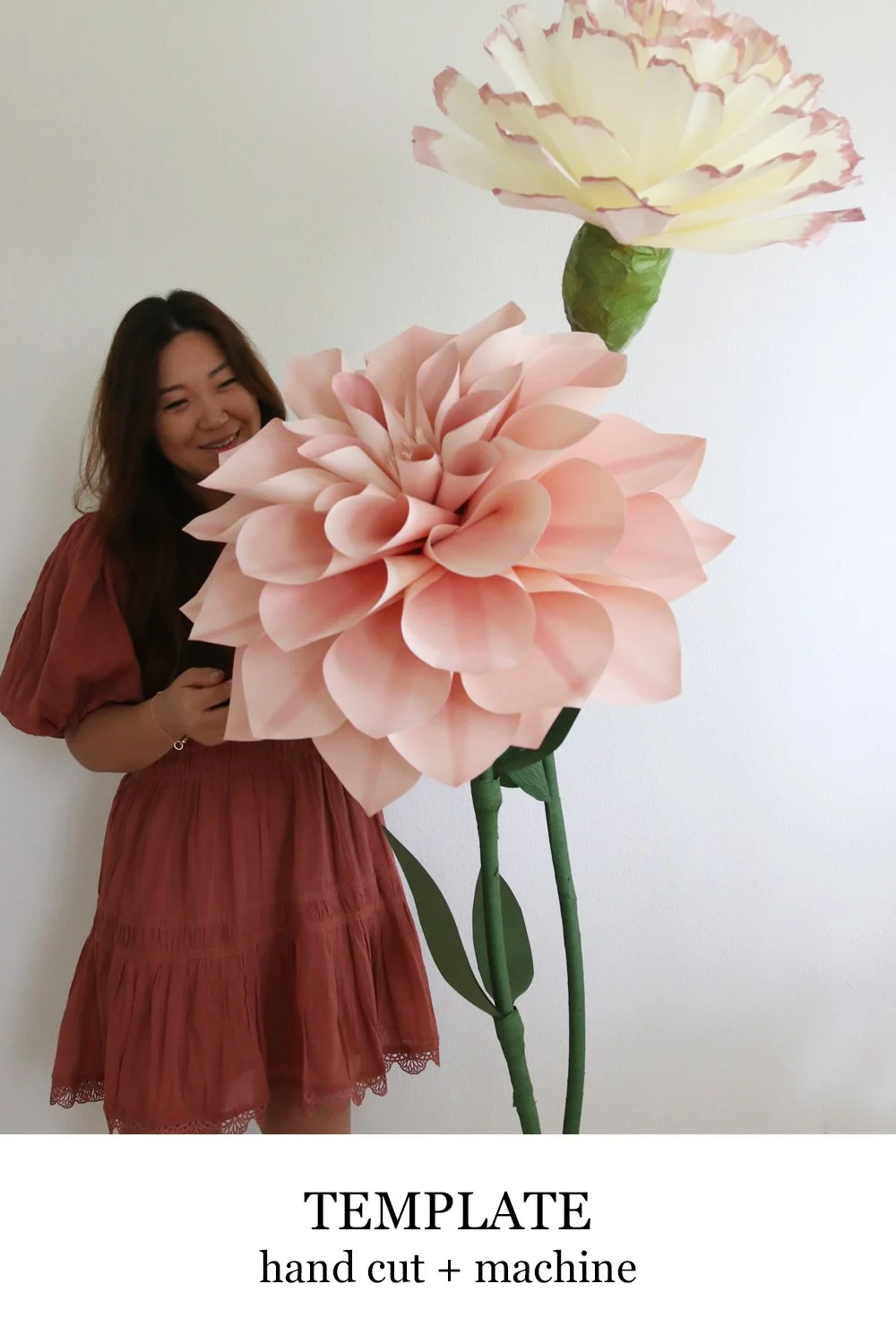 Giant Dahlia