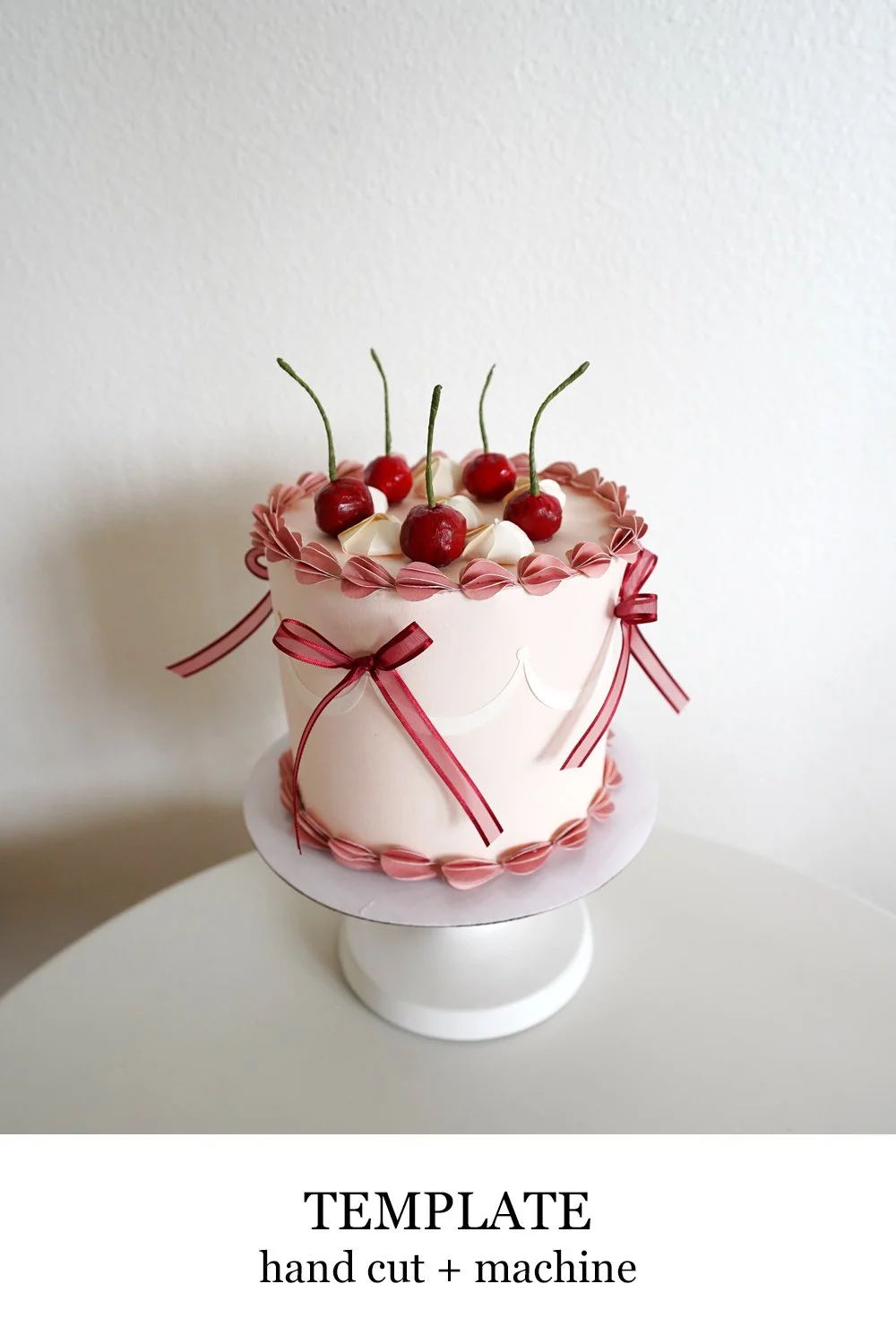 Paper Cake