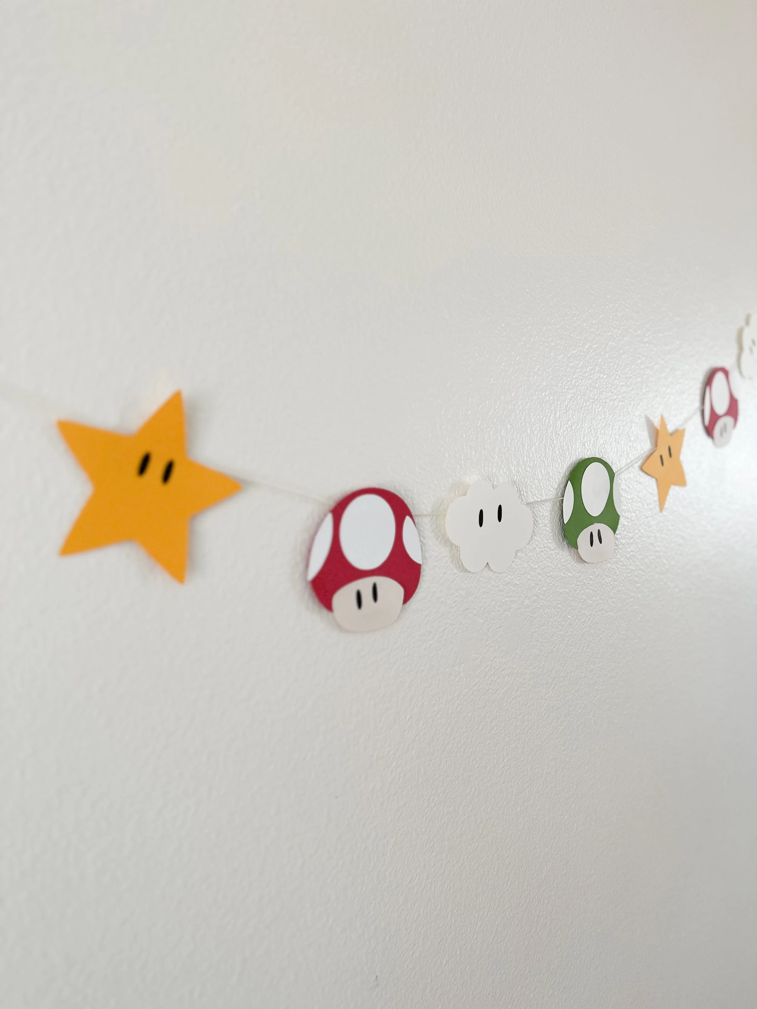 Mario Banner