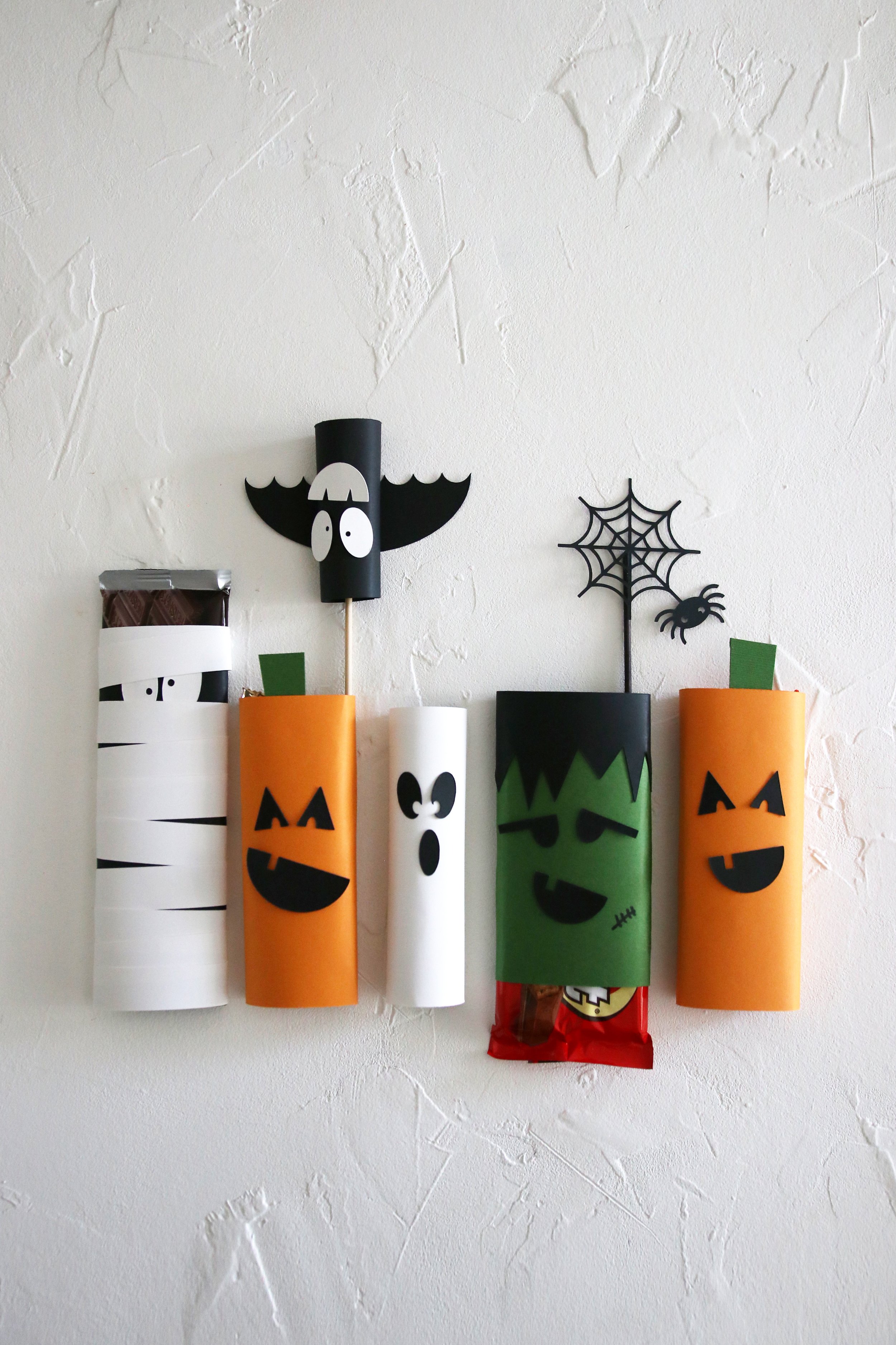 Halloween Characters