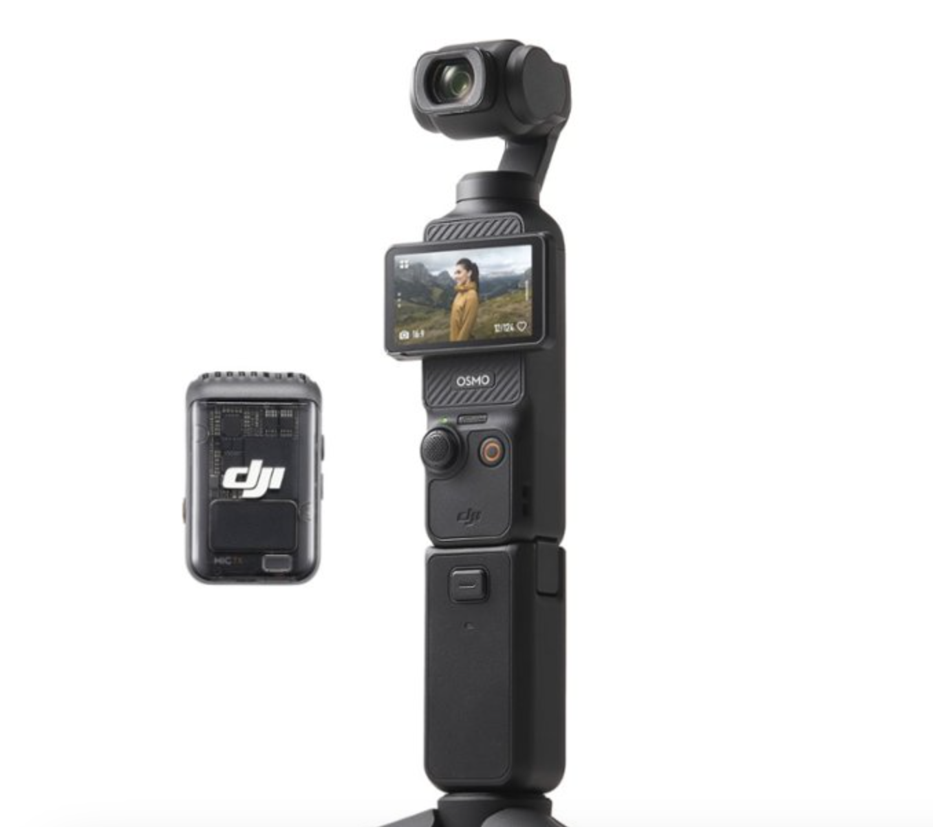 Vlogging Camera
