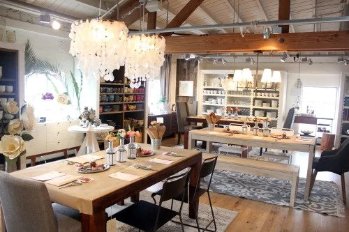 Let's Make Flowers at West Elm