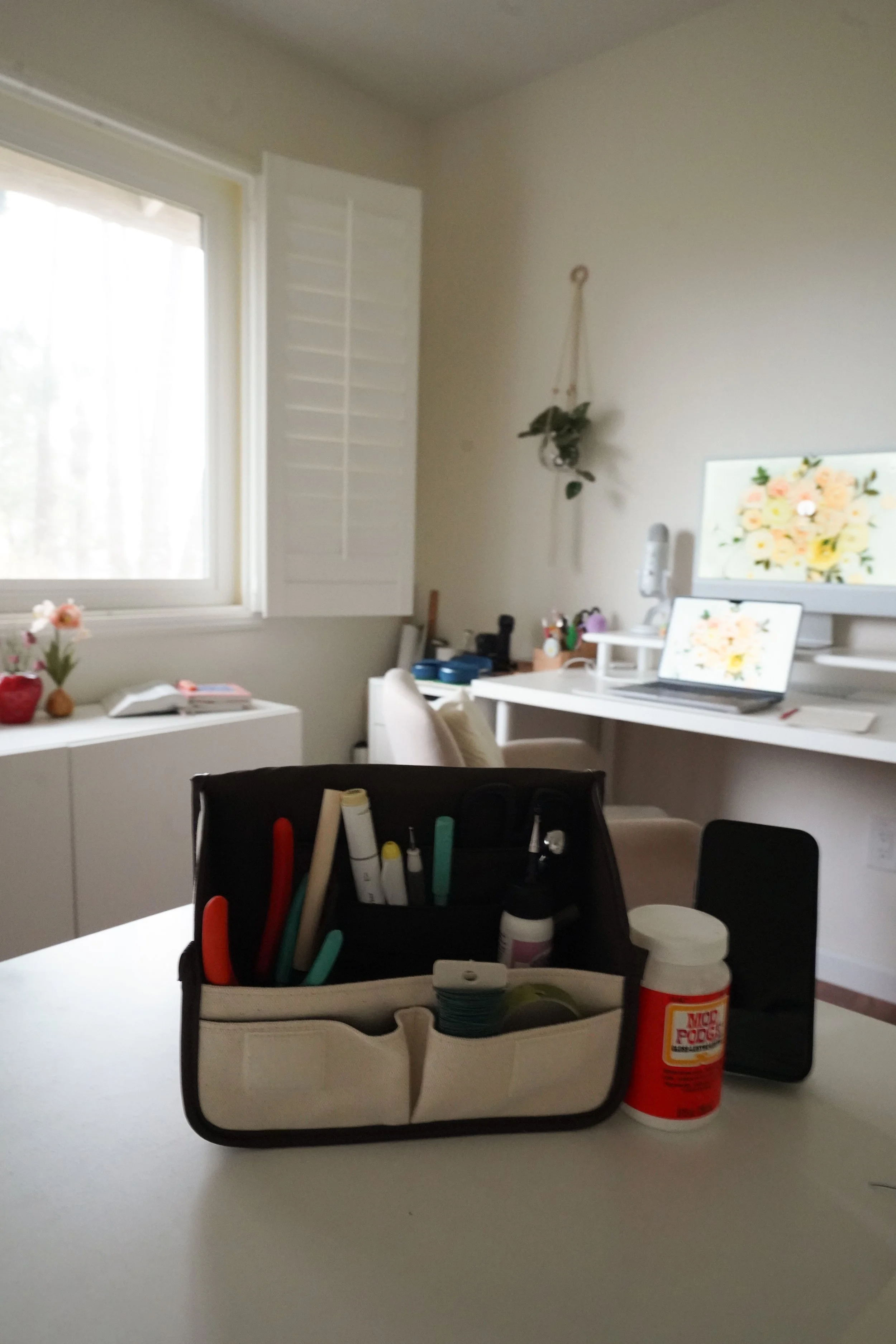 What's in My New Crafting Tool Bag