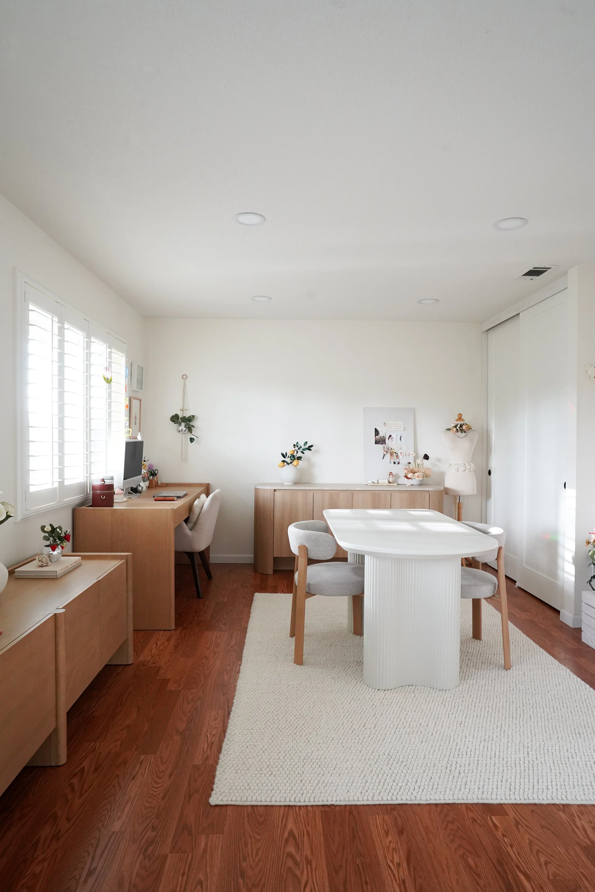 My Craft Room Makeover