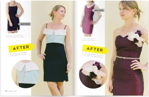 MY DIY SECTION ON THE WEDDING BLOG
