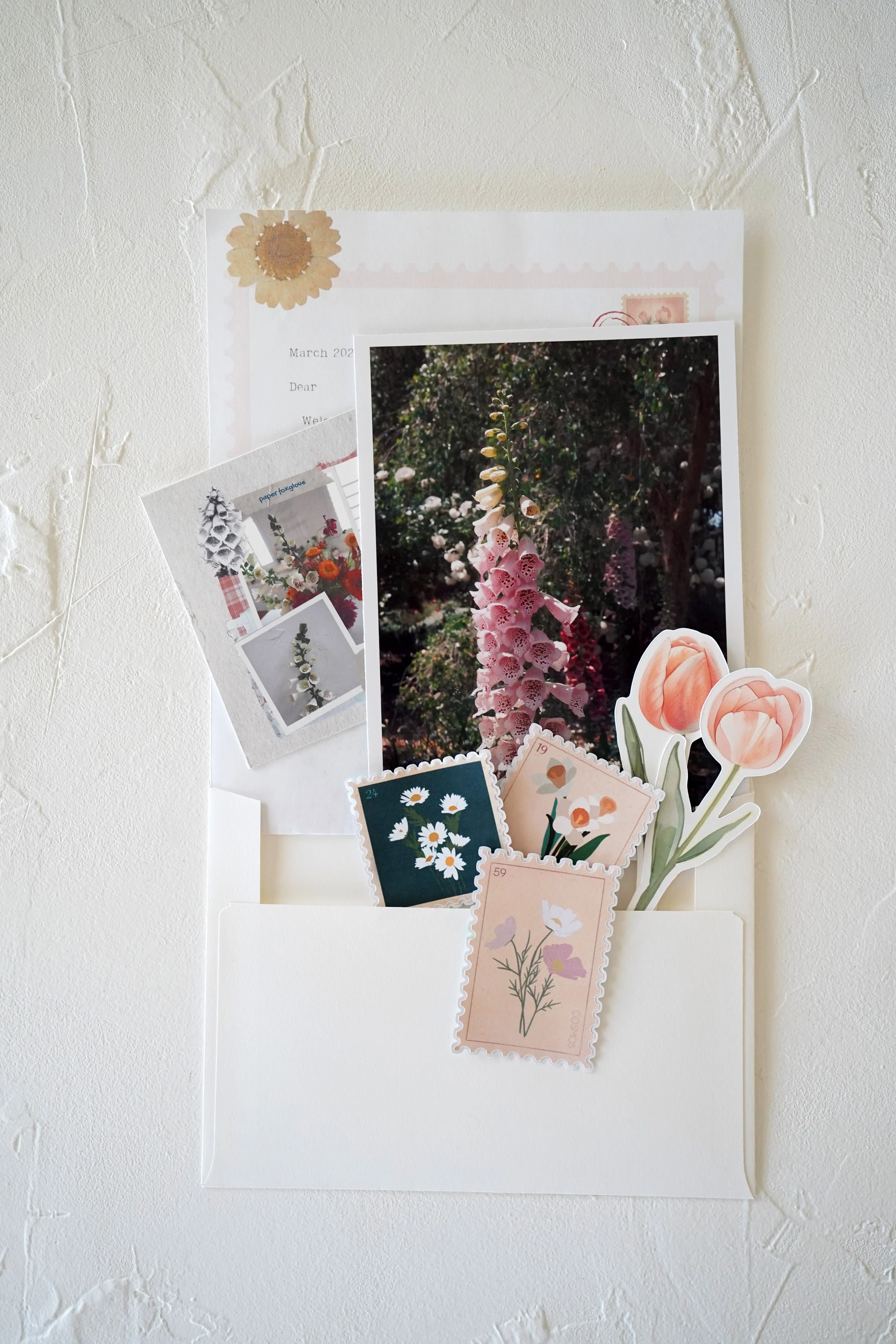 Let's Mail Flowers Subscription