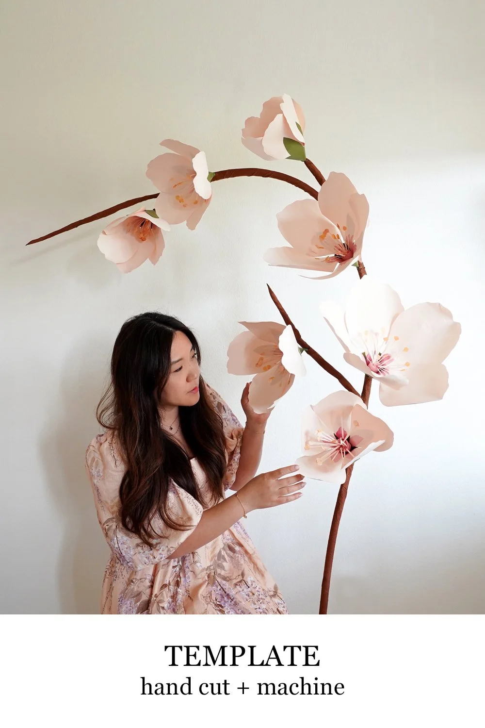 Giant Cherry Blossom