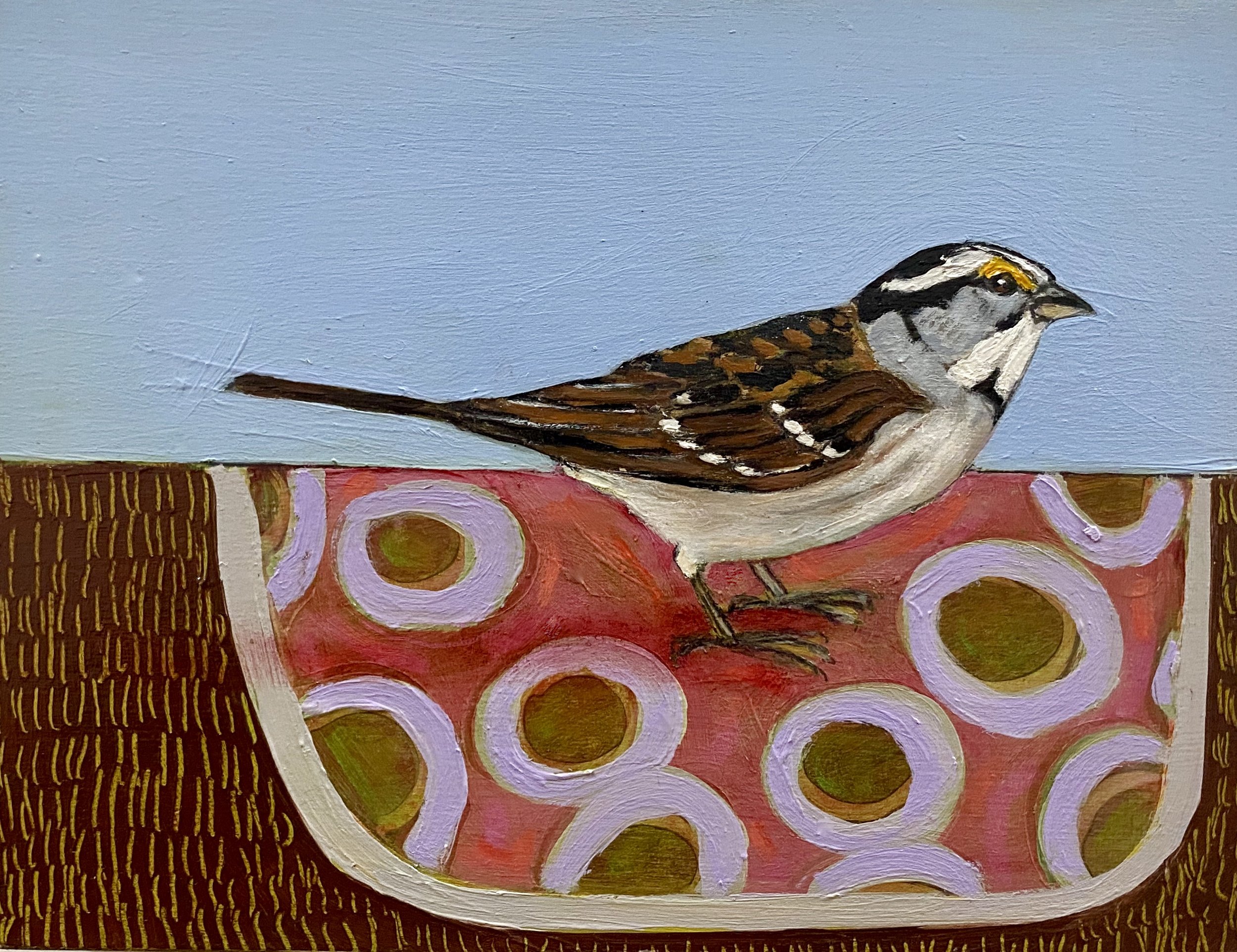 Sparrow
