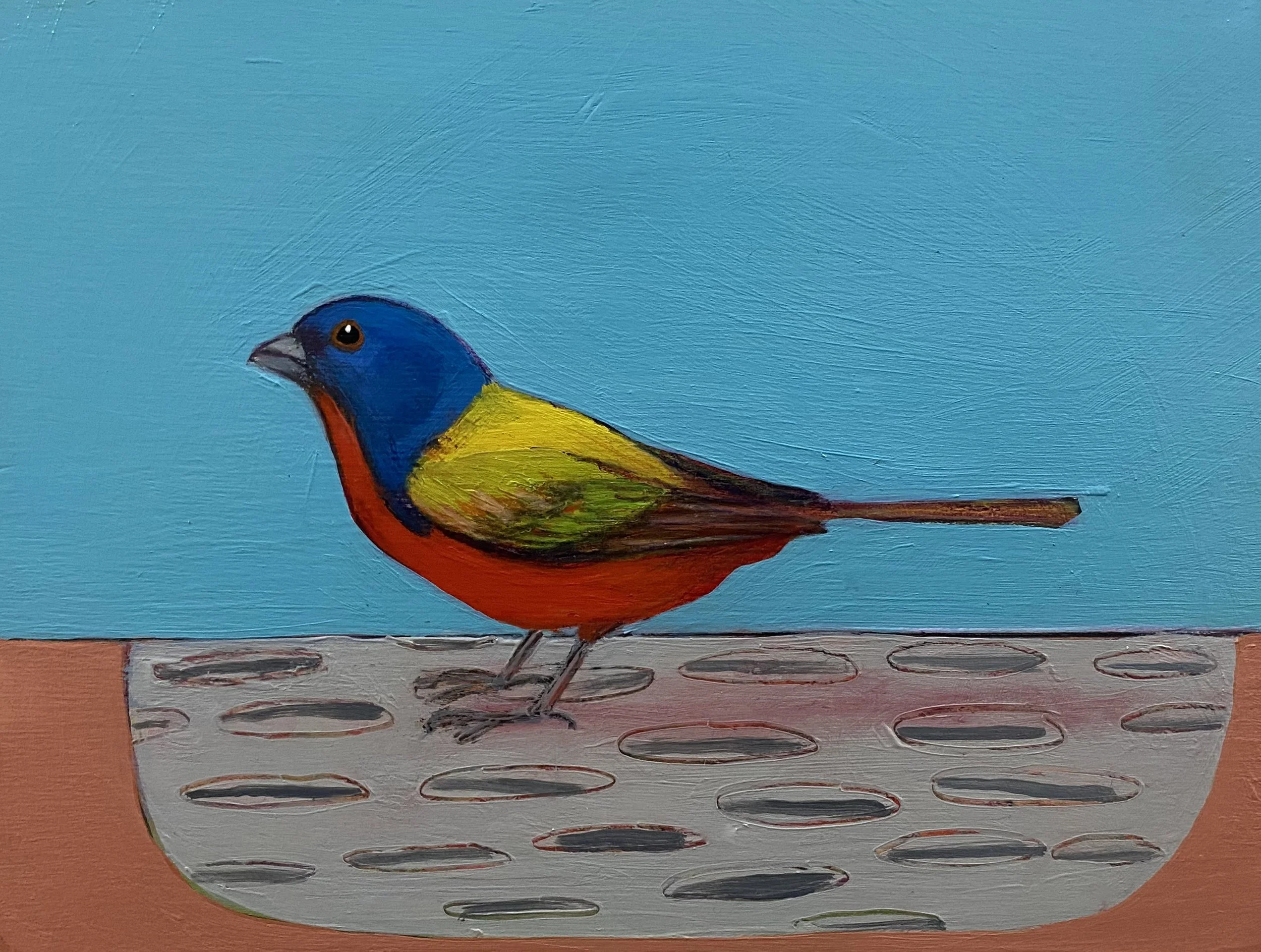 Painted Bunting