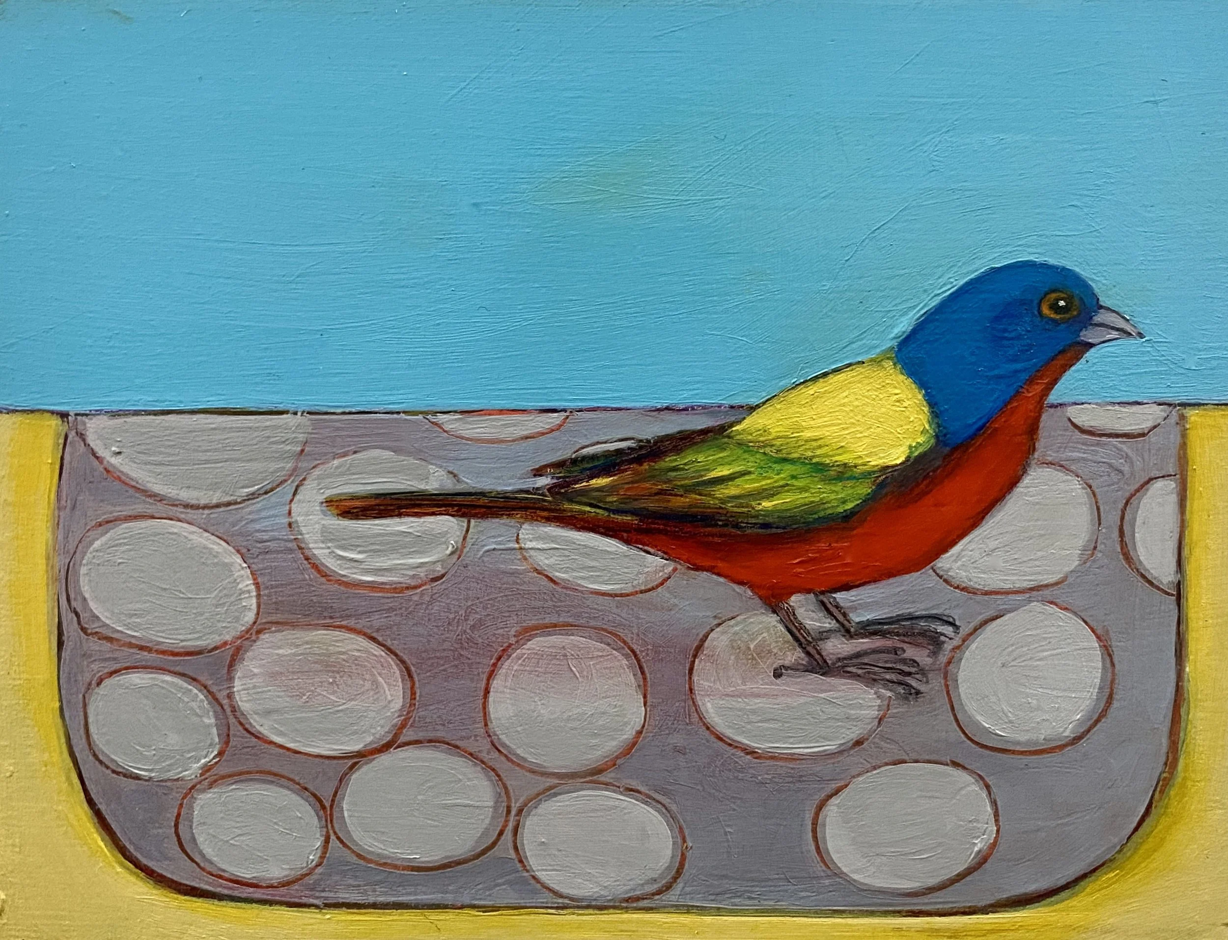 Painted Bunting
